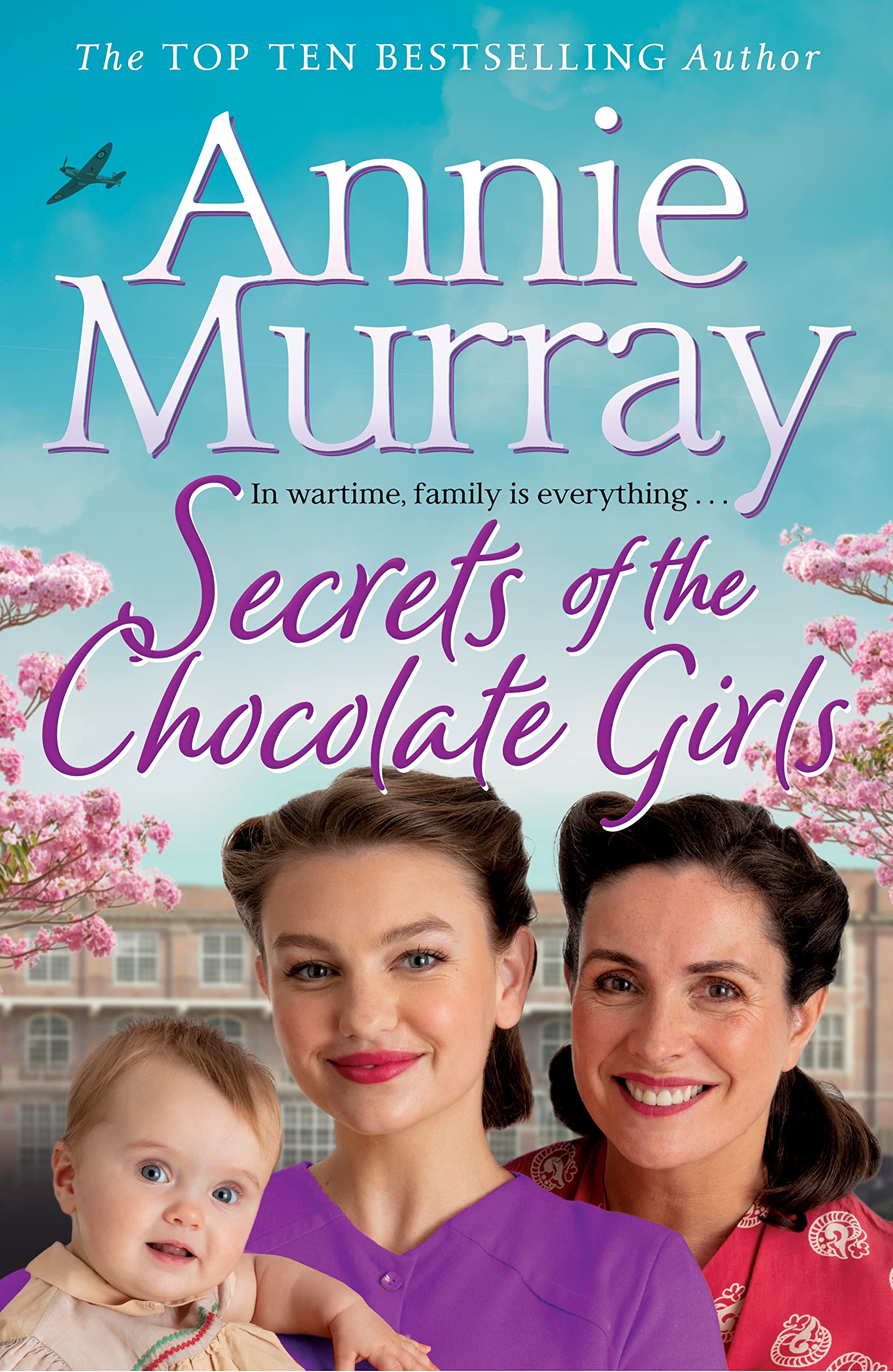 Secrets of the Chocolate Girls (Chocolate Girls, 3) Historical Fiction