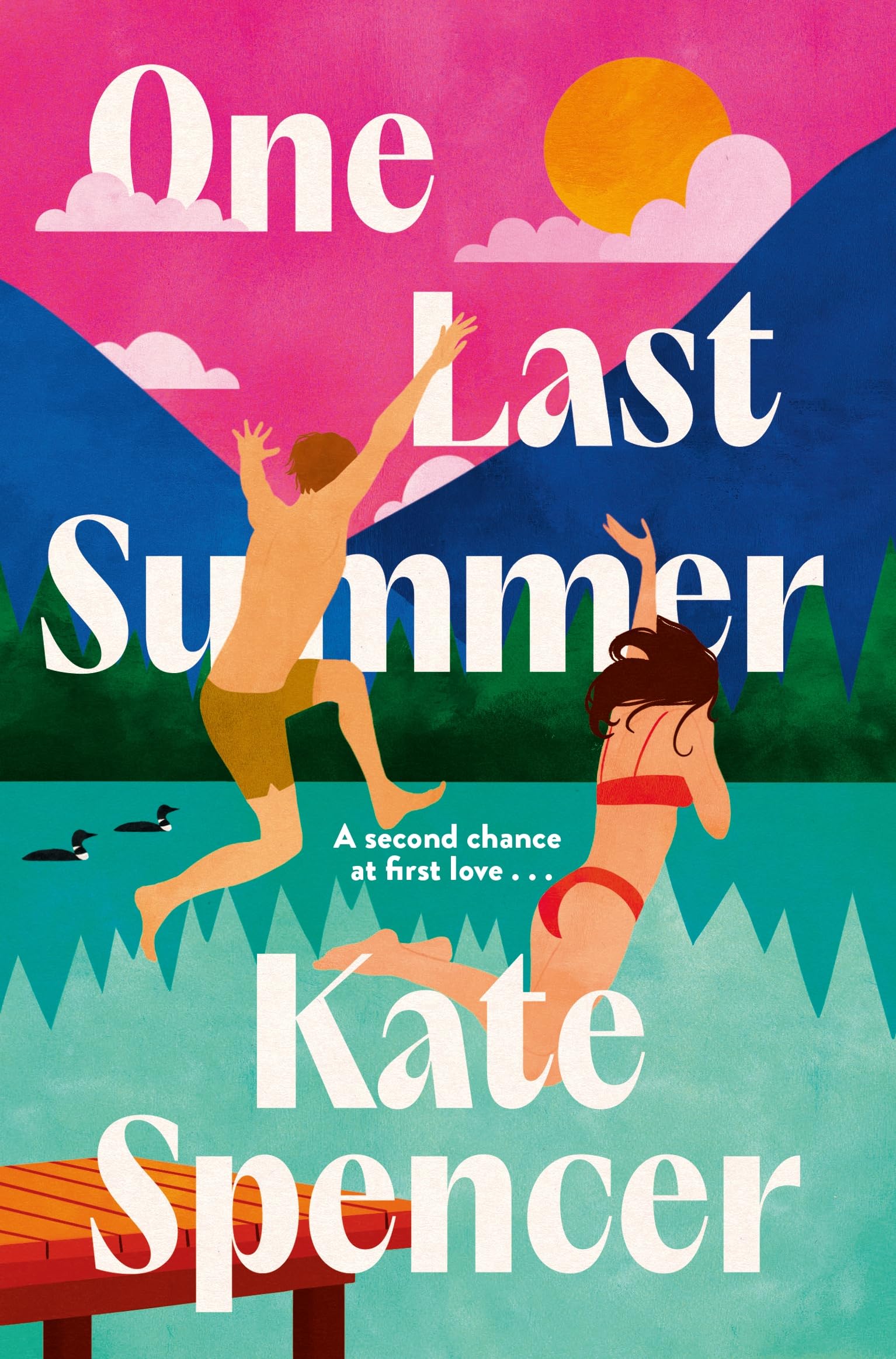 One Last Summer: A Dreamy, Laugh Out Loud Holiday Romance Contemporary literature