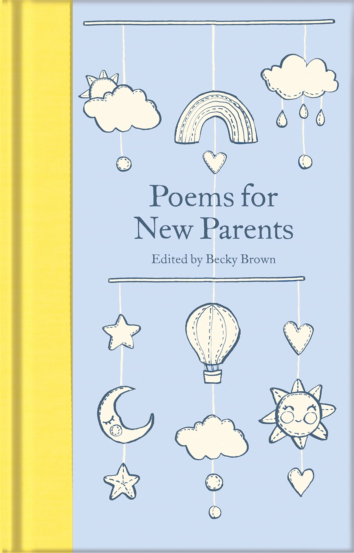 Poems for New Parents (Macmillan Collector's Library) Classics