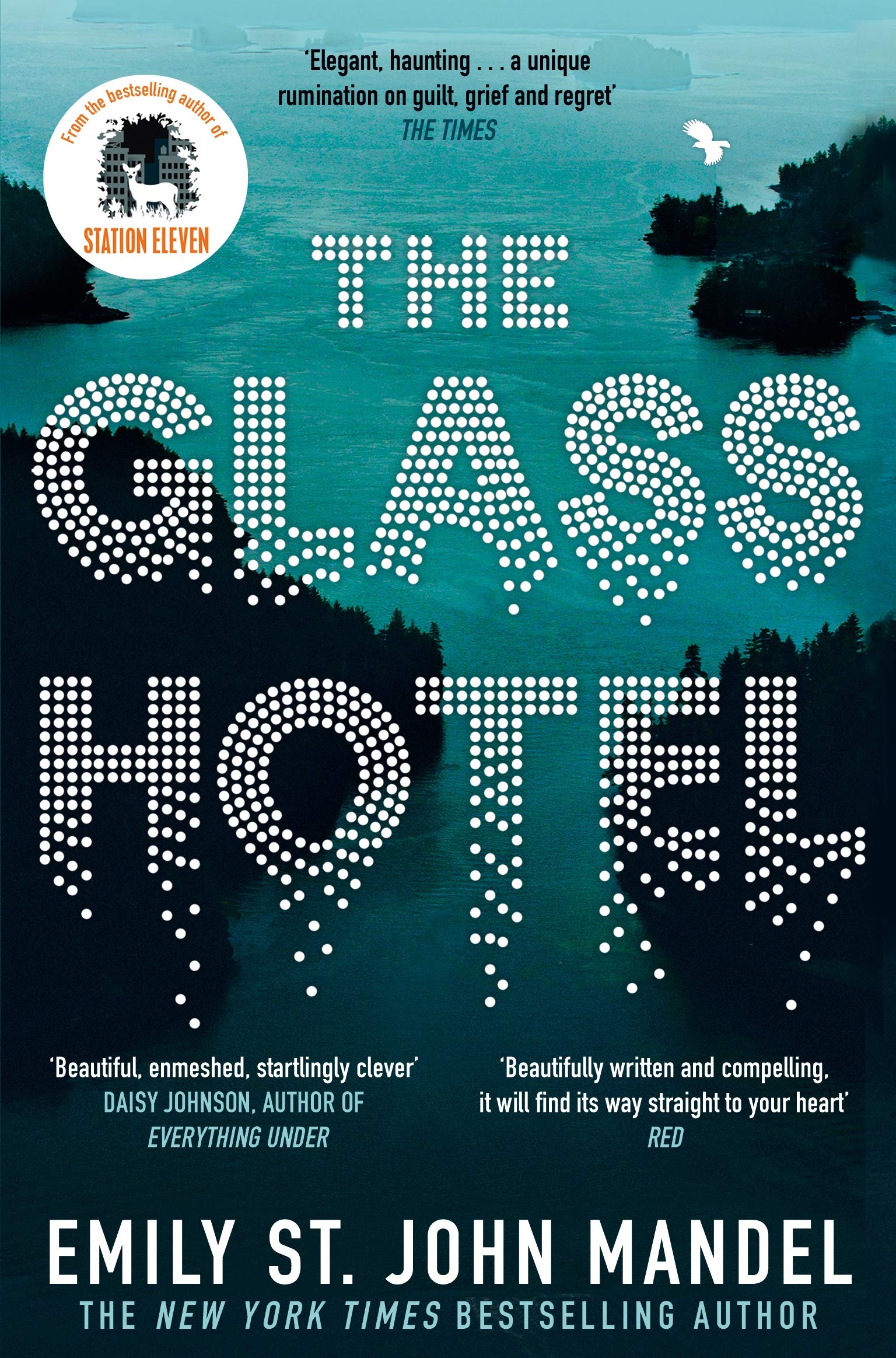 The Glass Hotel Social Sciences Books