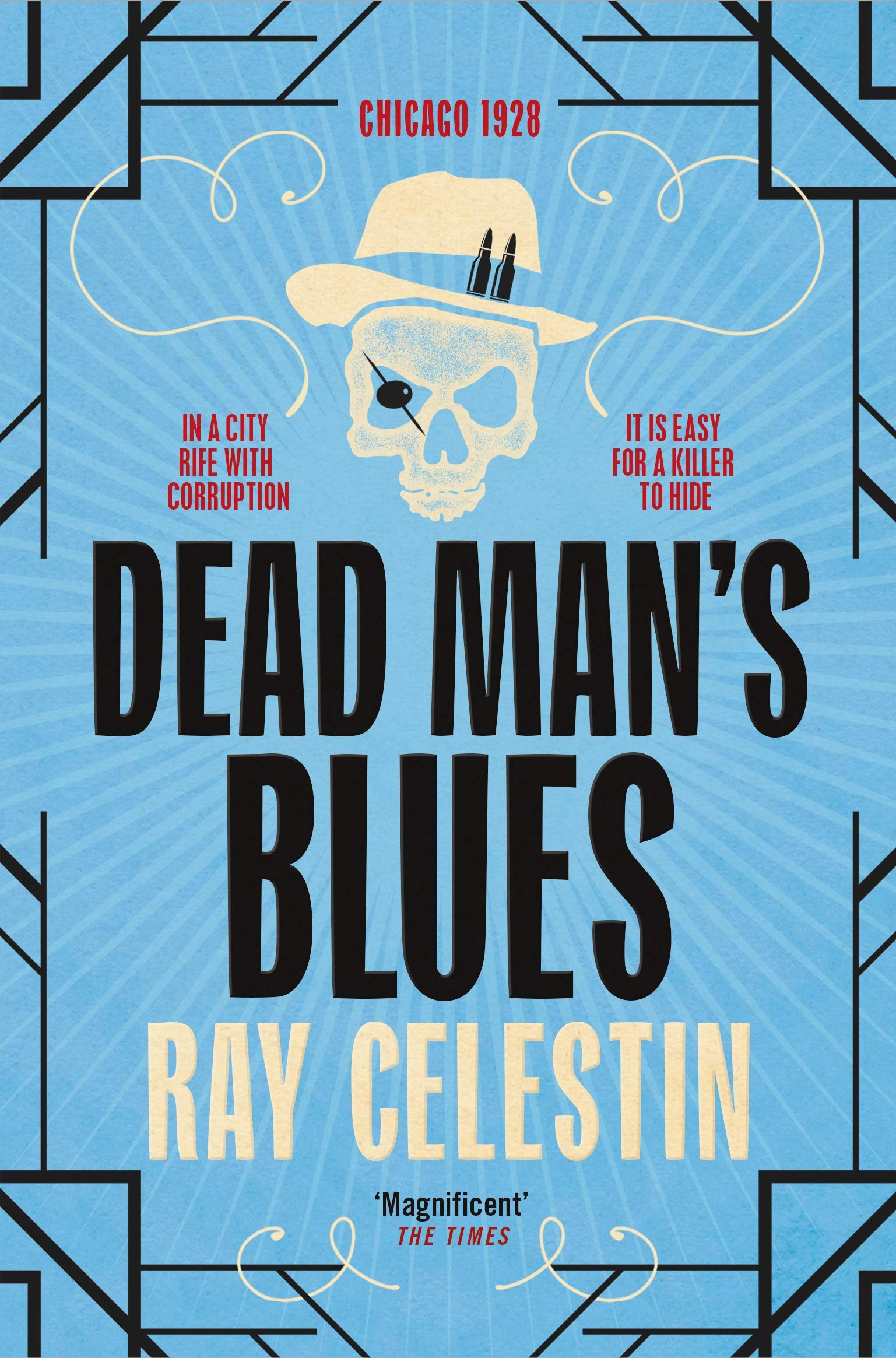 Dead Man's Blues Historical Fiction