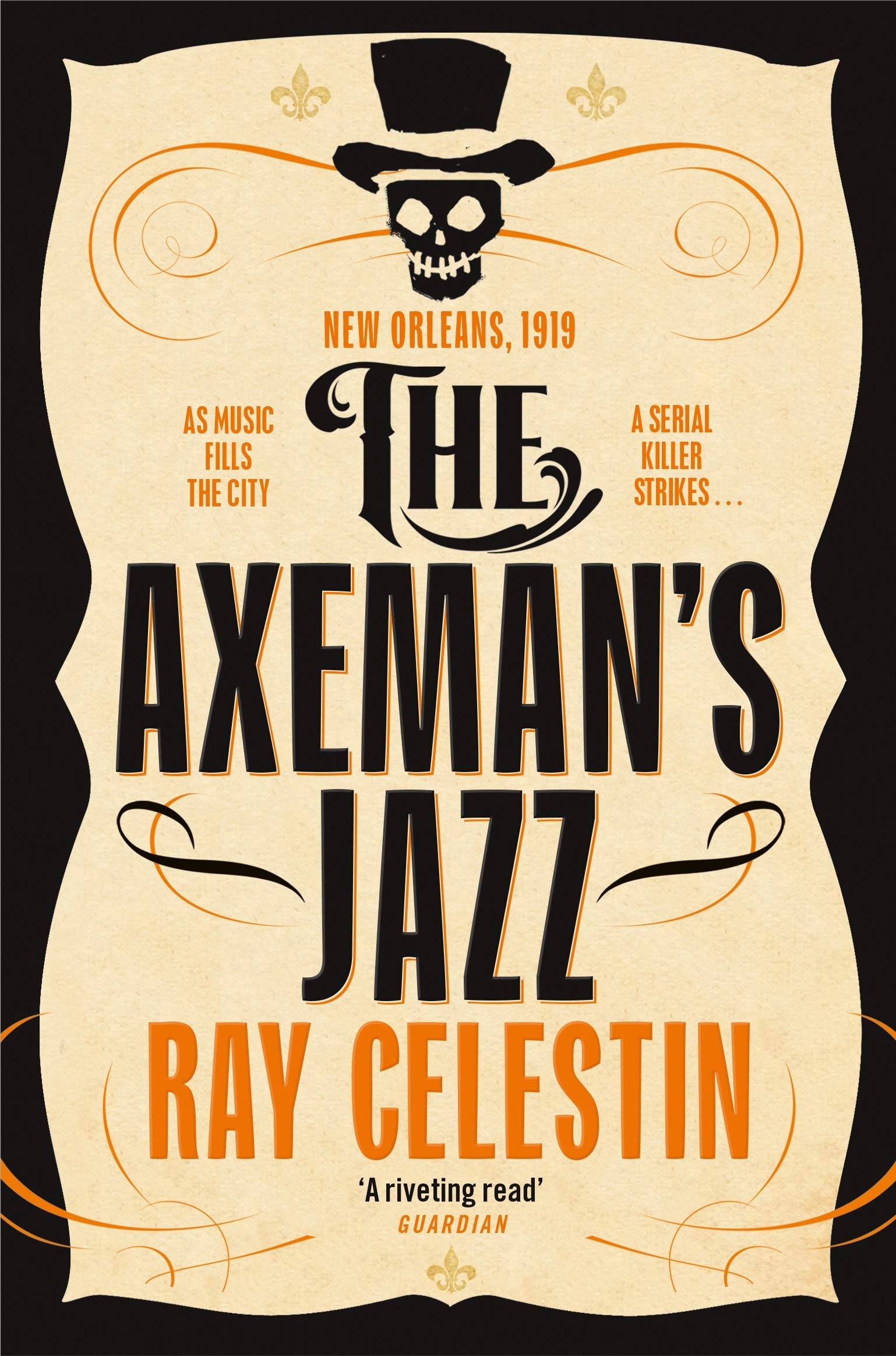 The Axeman's Jazz Historical Fiction