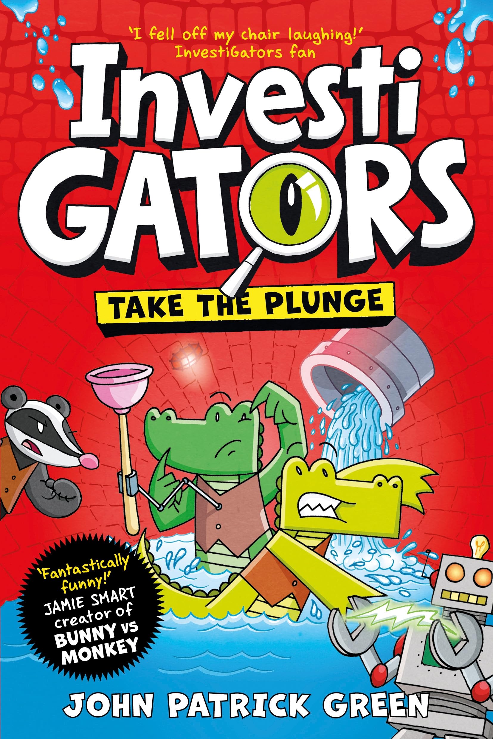 Product Image: Investigators: Take the Plunge