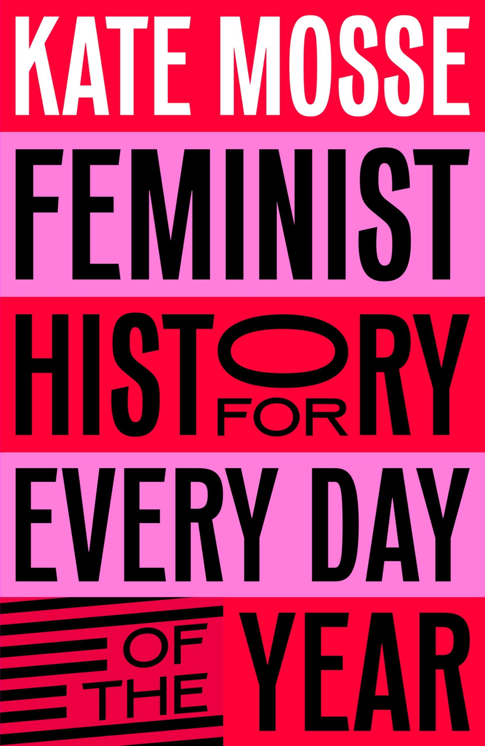 Feminist History for Every Day of the Year Books
