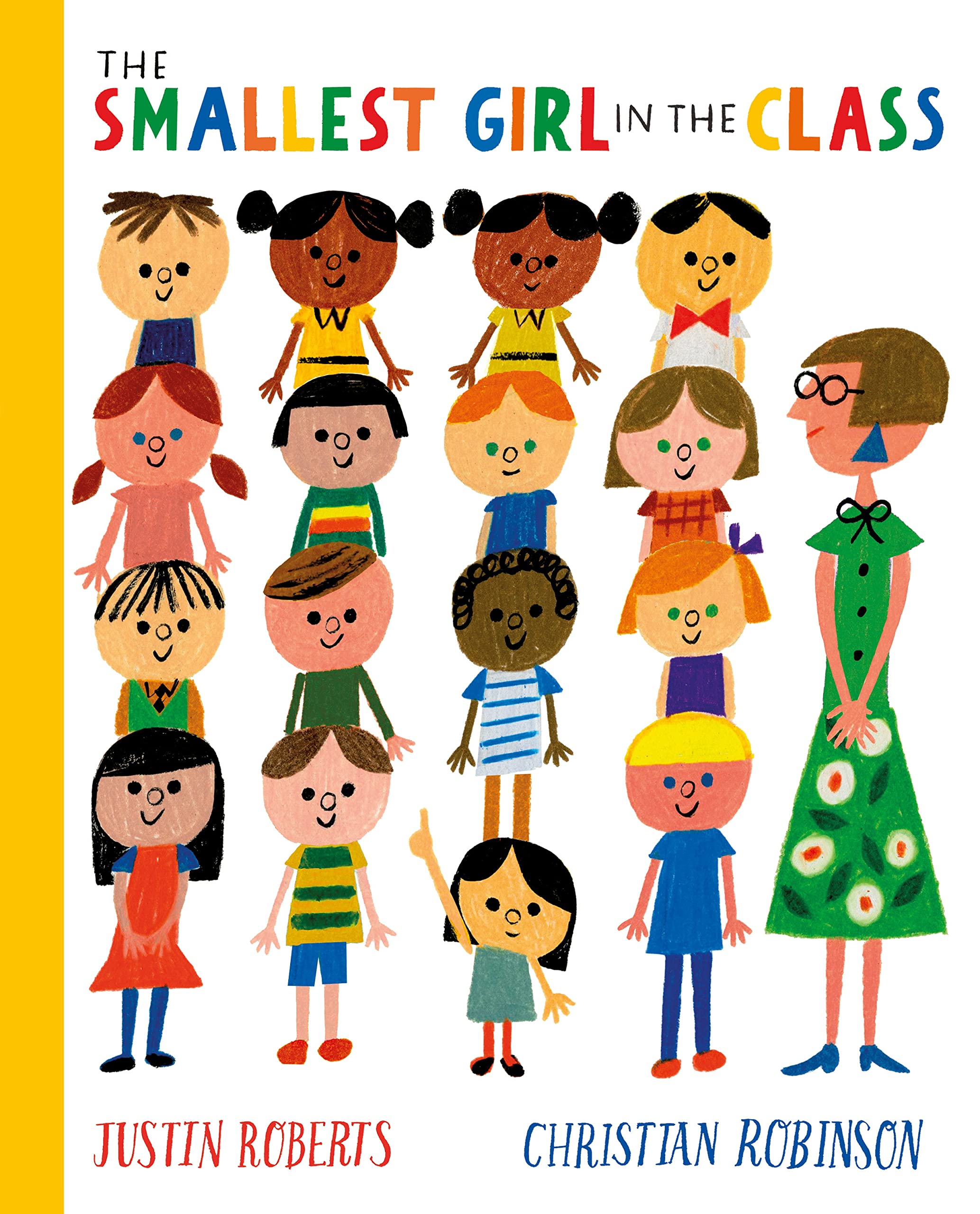 The Smallest Girl in the Class book