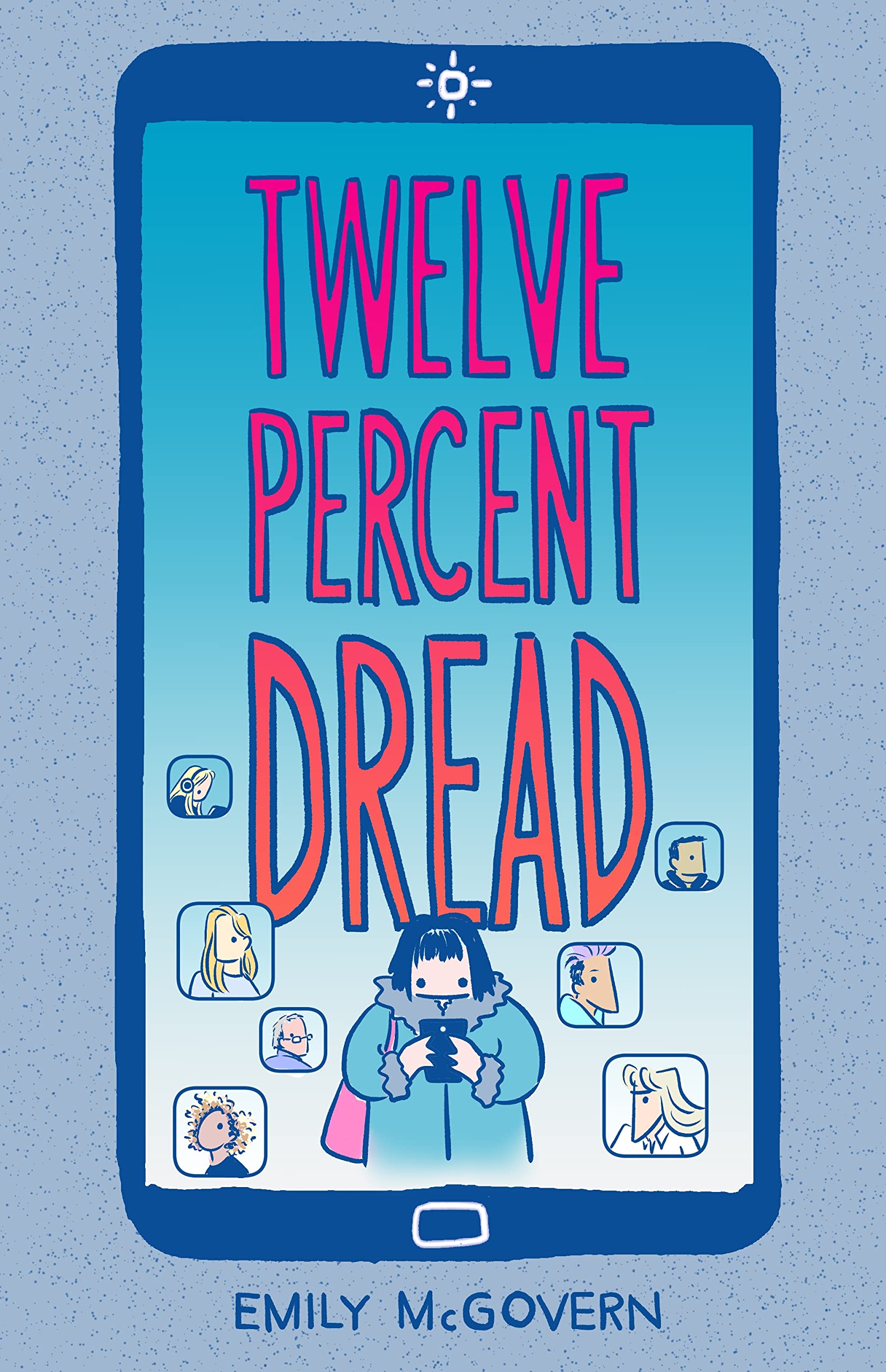 Twelve Percent Dread Manga