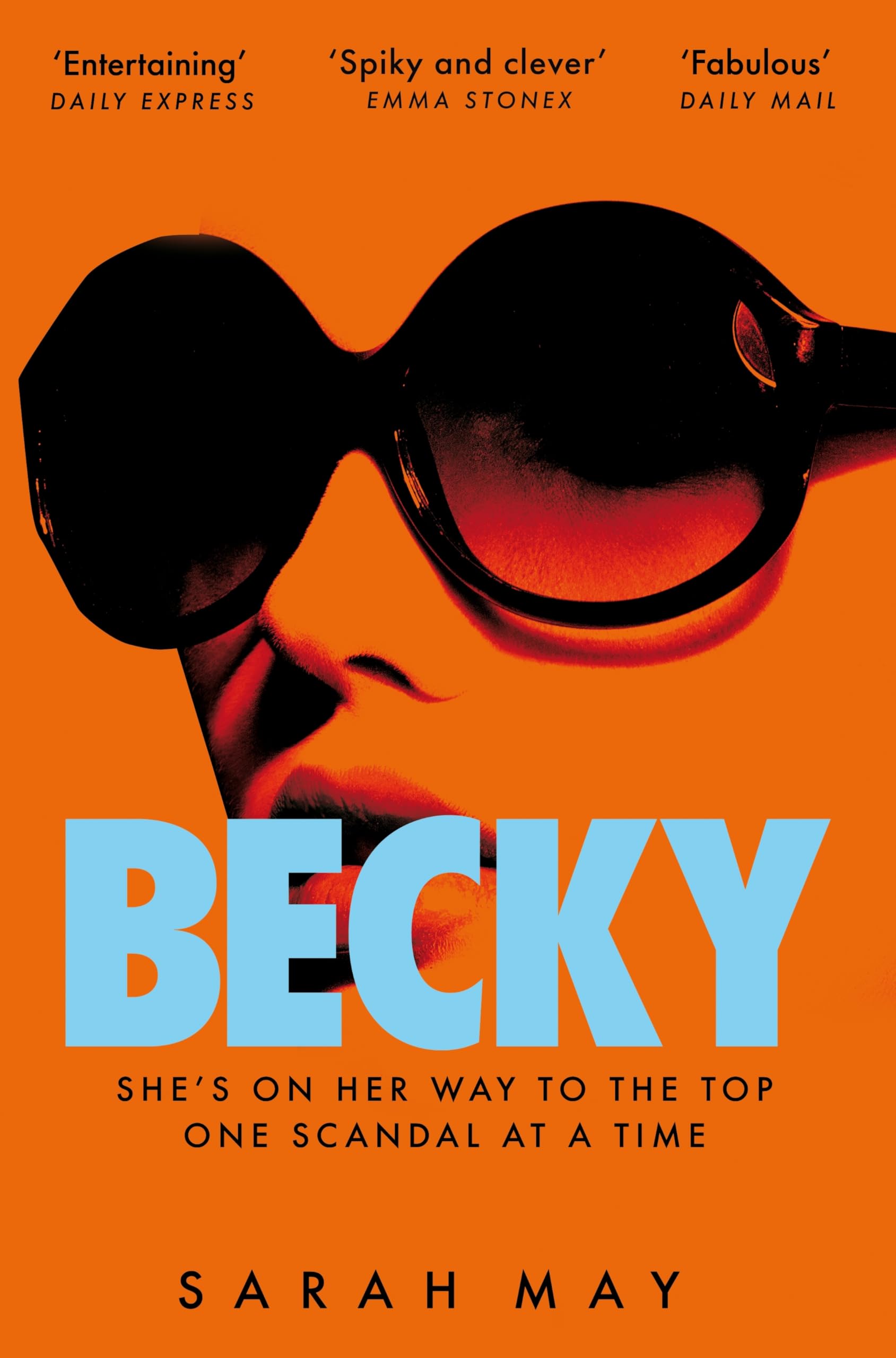 Becky Contemporary literature Books