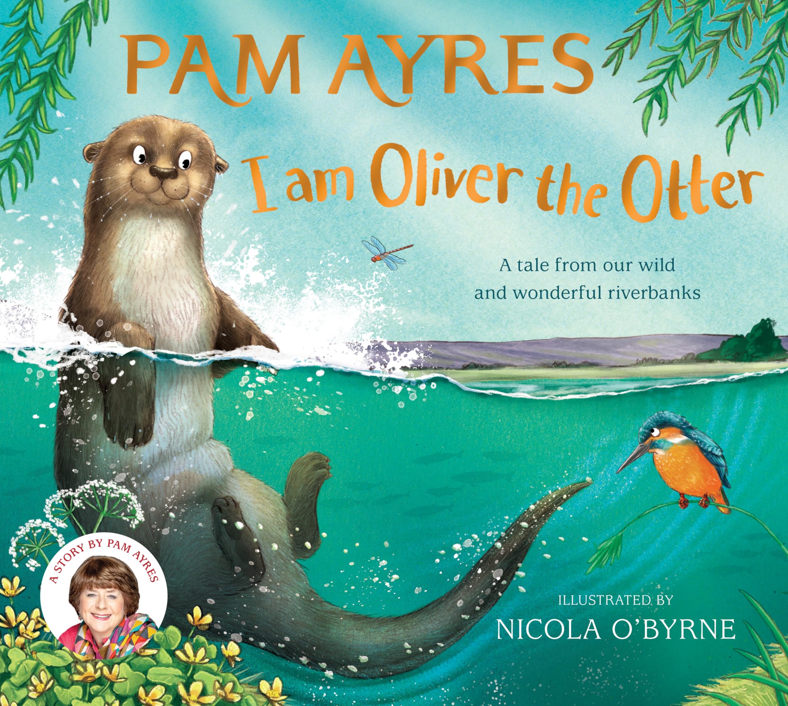 I am Oliver the Otter Business & Technology