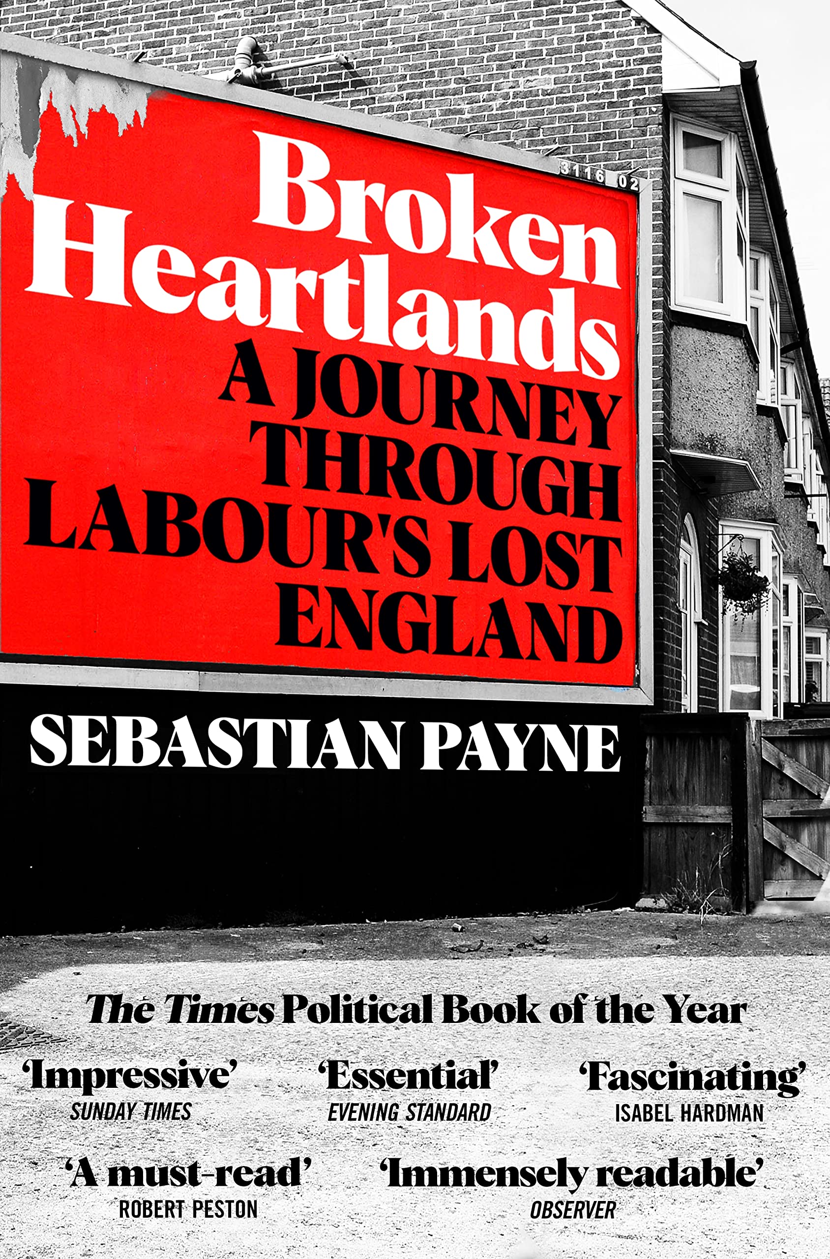 Broken Heartlands: A Journey Through Labour's Lost England Law