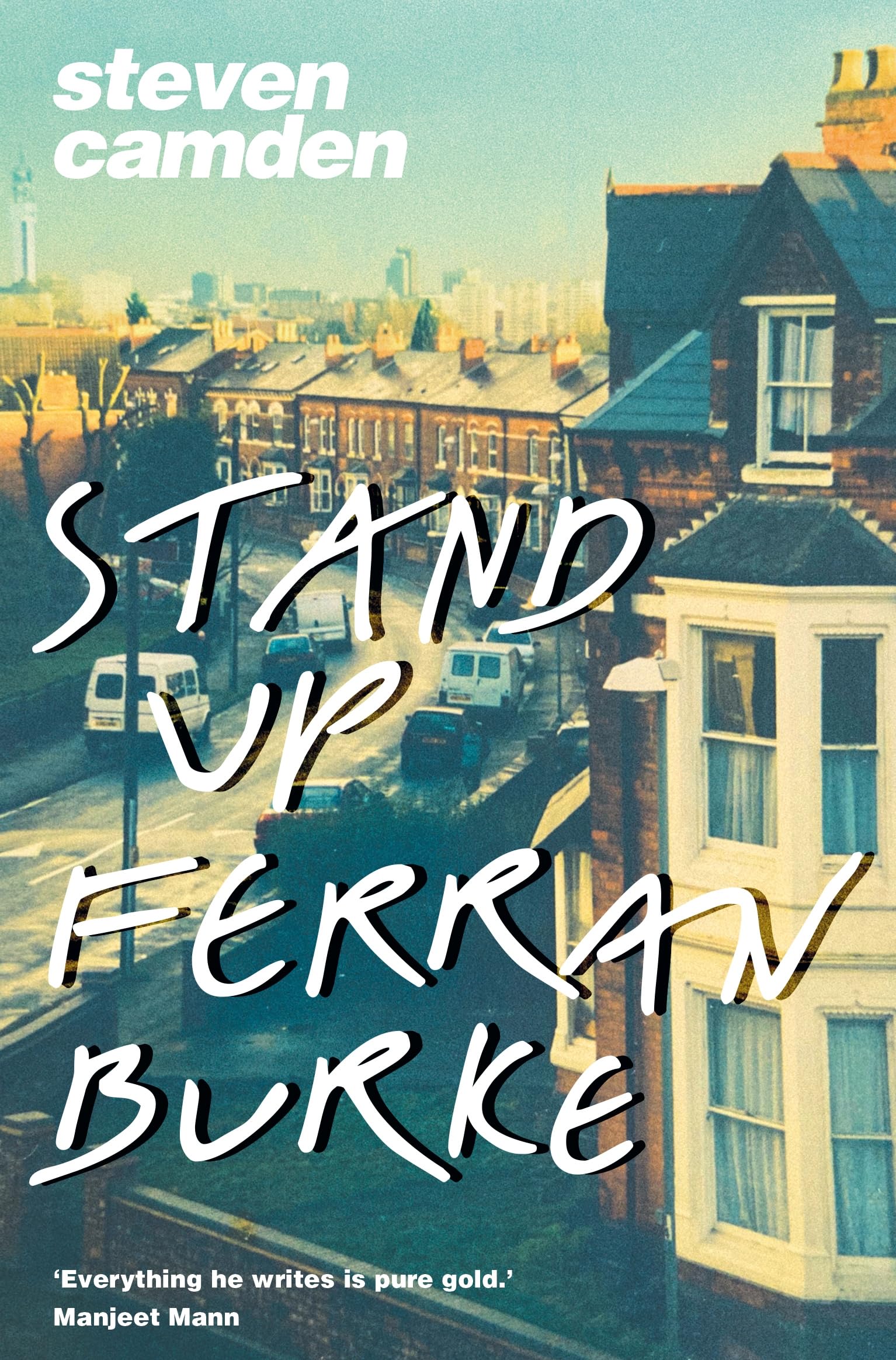 Product Image: Stand Up  Ferran Burke