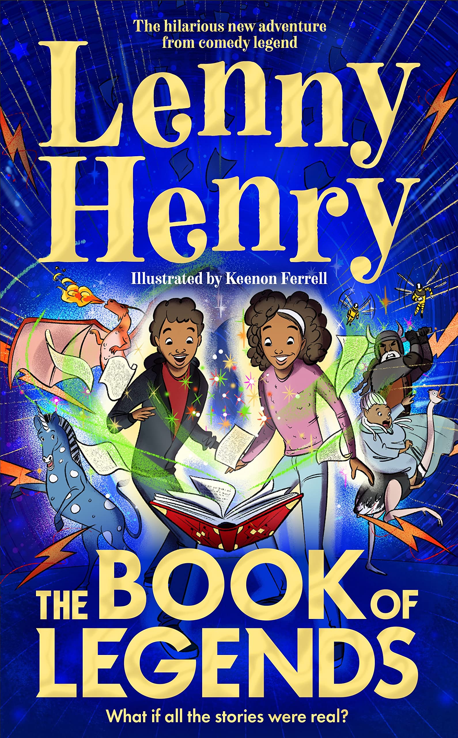 The Book of Legends Fairy Tales & Legends