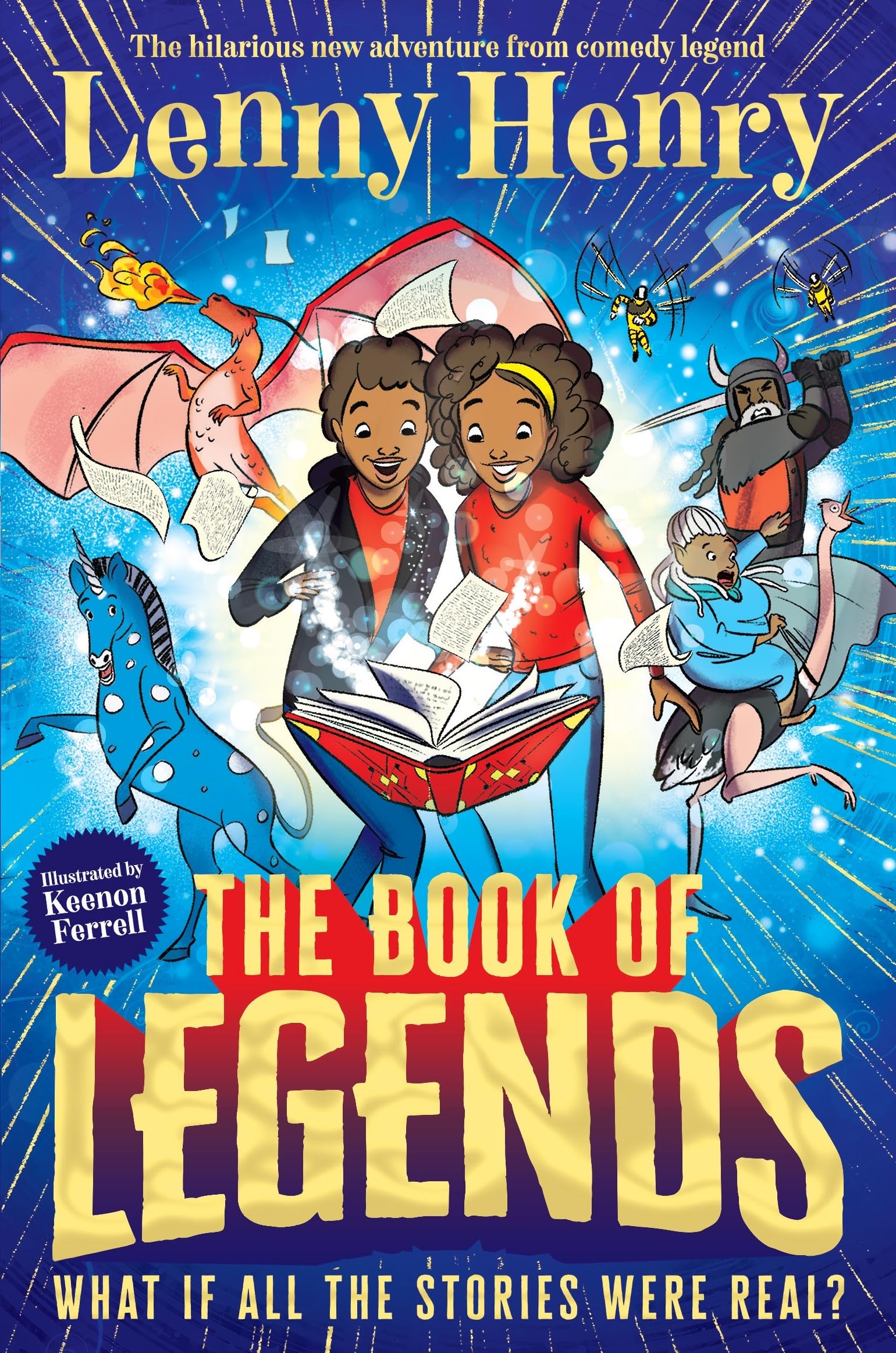 The Book of Legends Fairy Tales & Legends