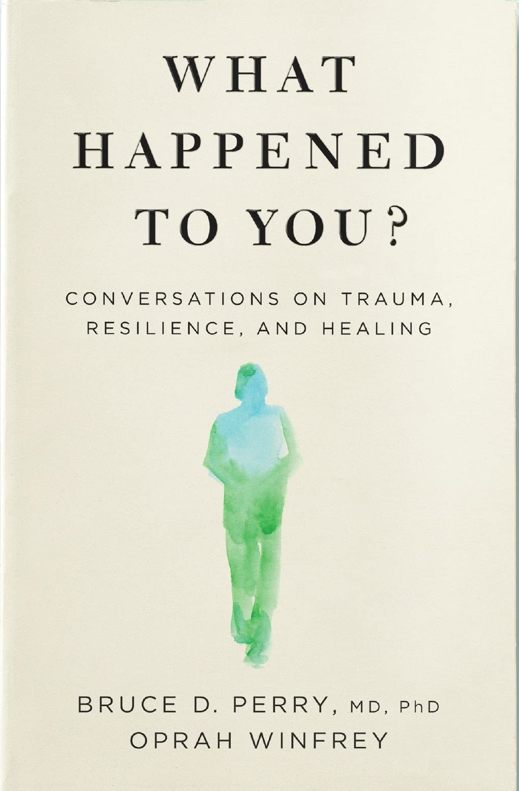 Product Image: What Happened to You?