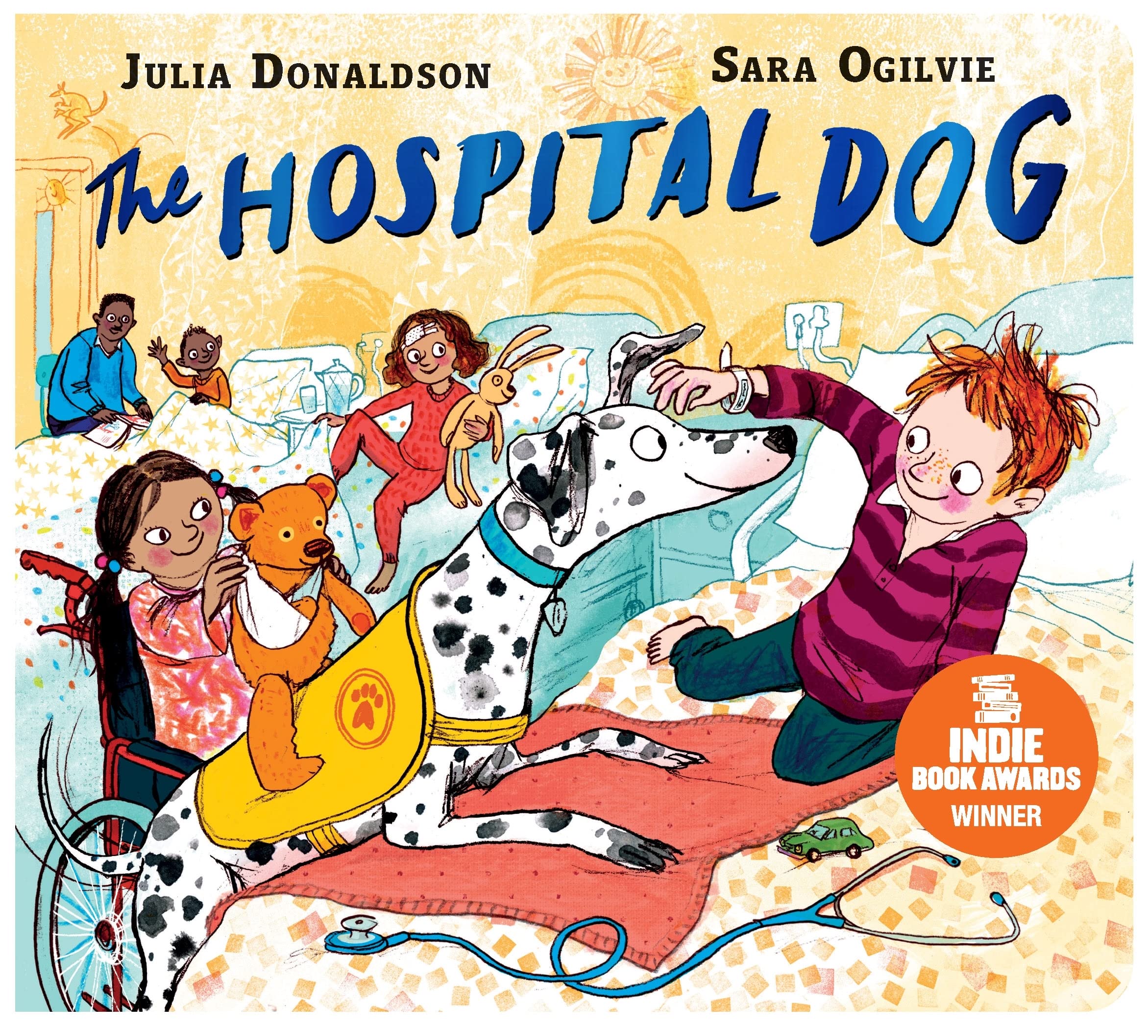 The Hospital Dog: From the creators of Gozzle Non-fiction