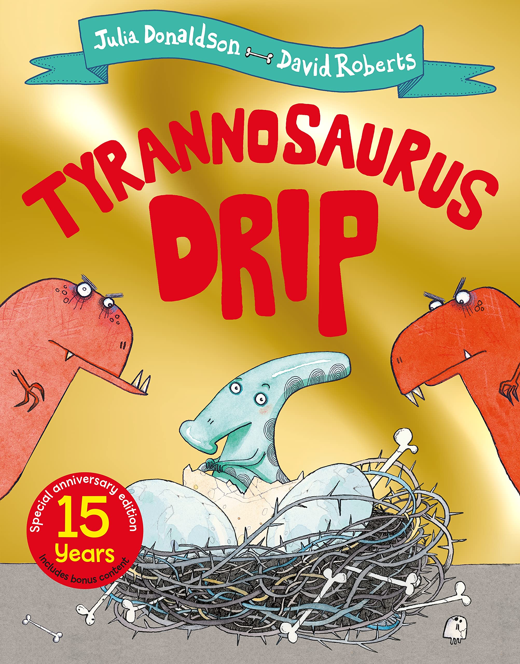 Tyrannosaurus Drip 15th Anniversary Edition Non-fiction