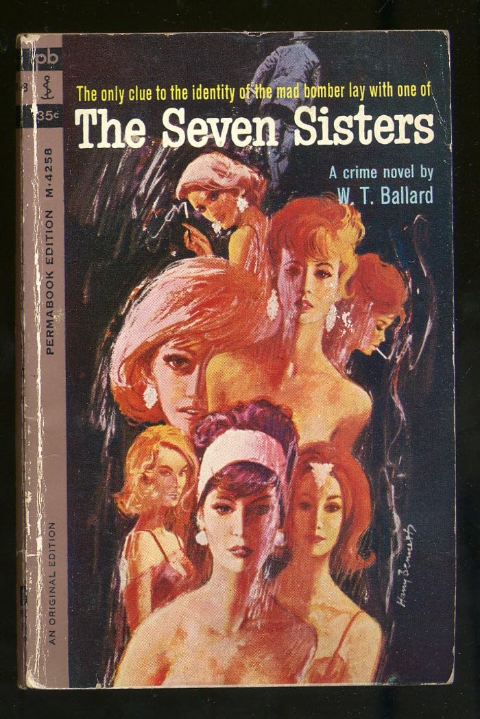 SEVEN SISTERS (THE SEVEN SISTERS) Books