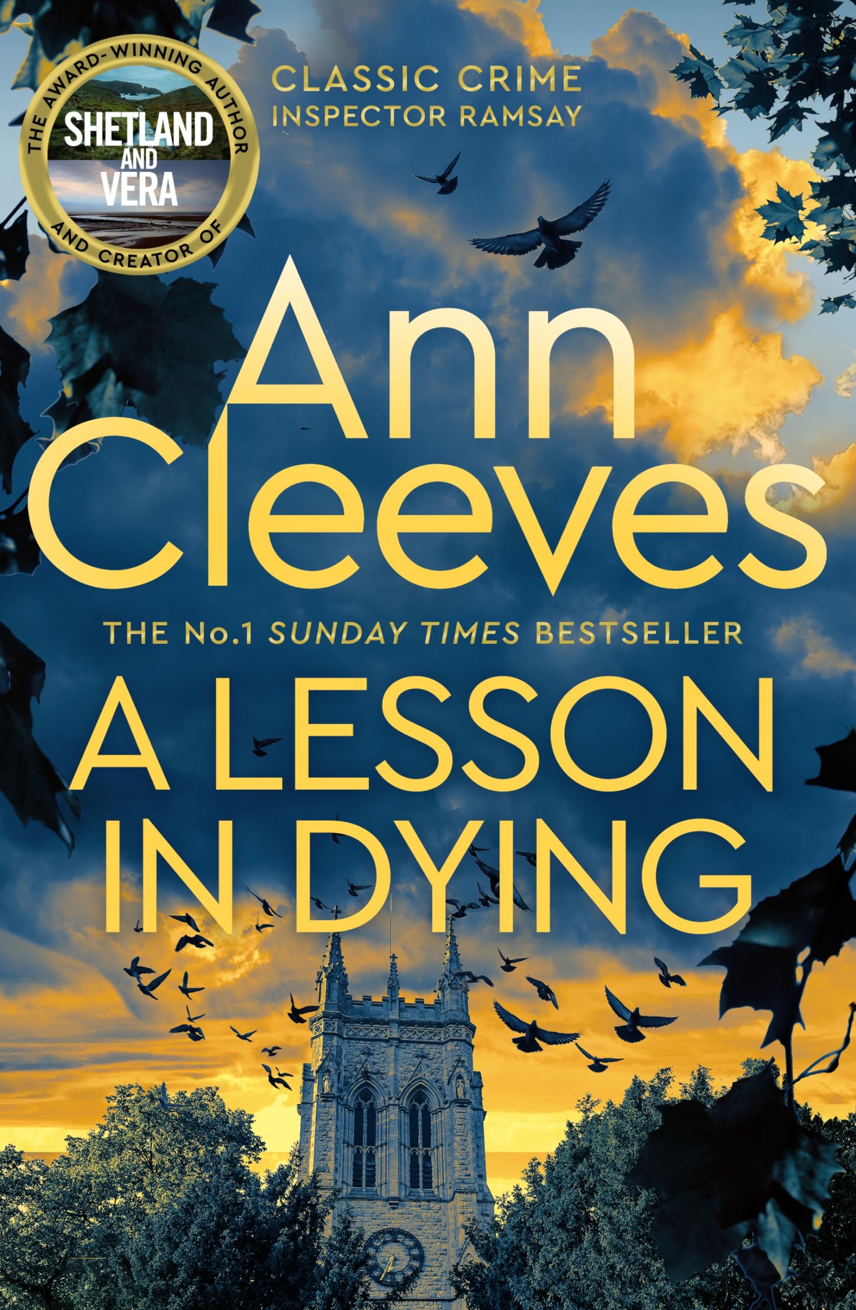 Product Image: A Lesson in Dying