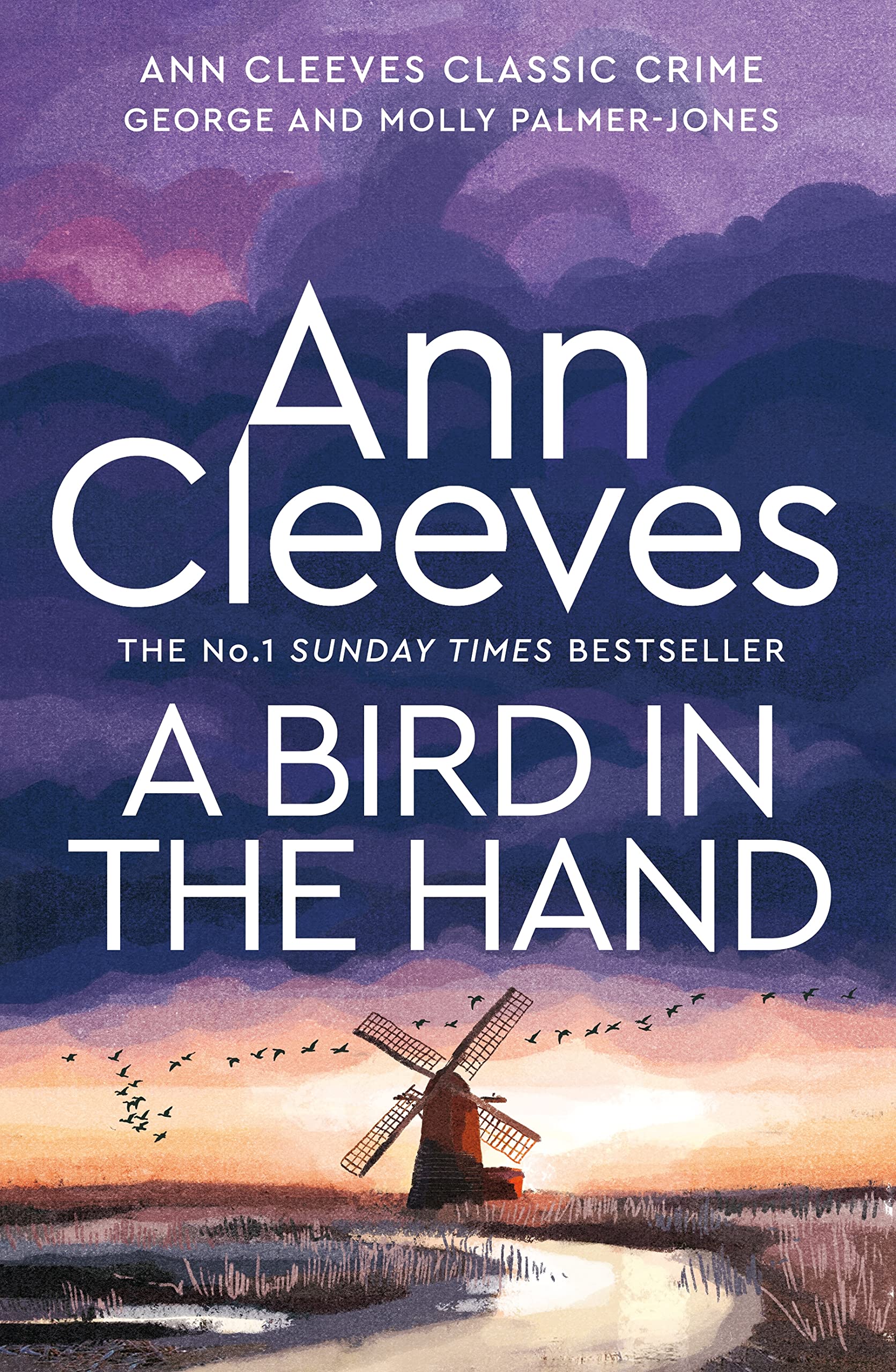 A Bird in the Hand (George and Molly Palmer-Jones, 1) Contemporary literature