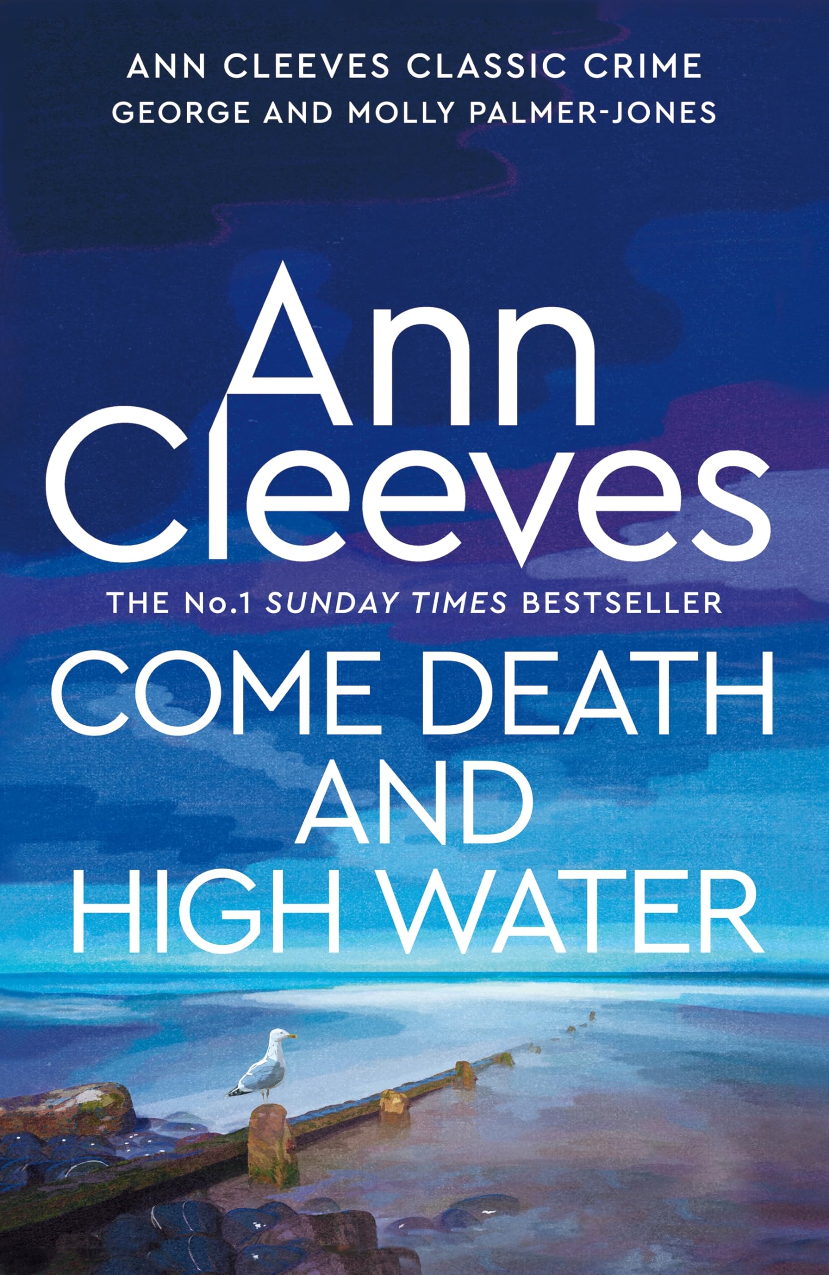 Come Death and High Water (George and Molly Palmer-Jones, 2) Contemporary literature