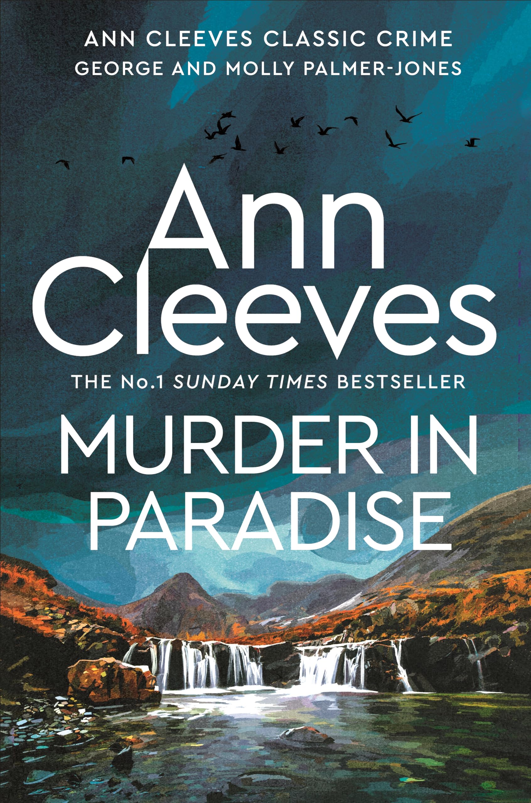 Product Image: Murder in Paradise