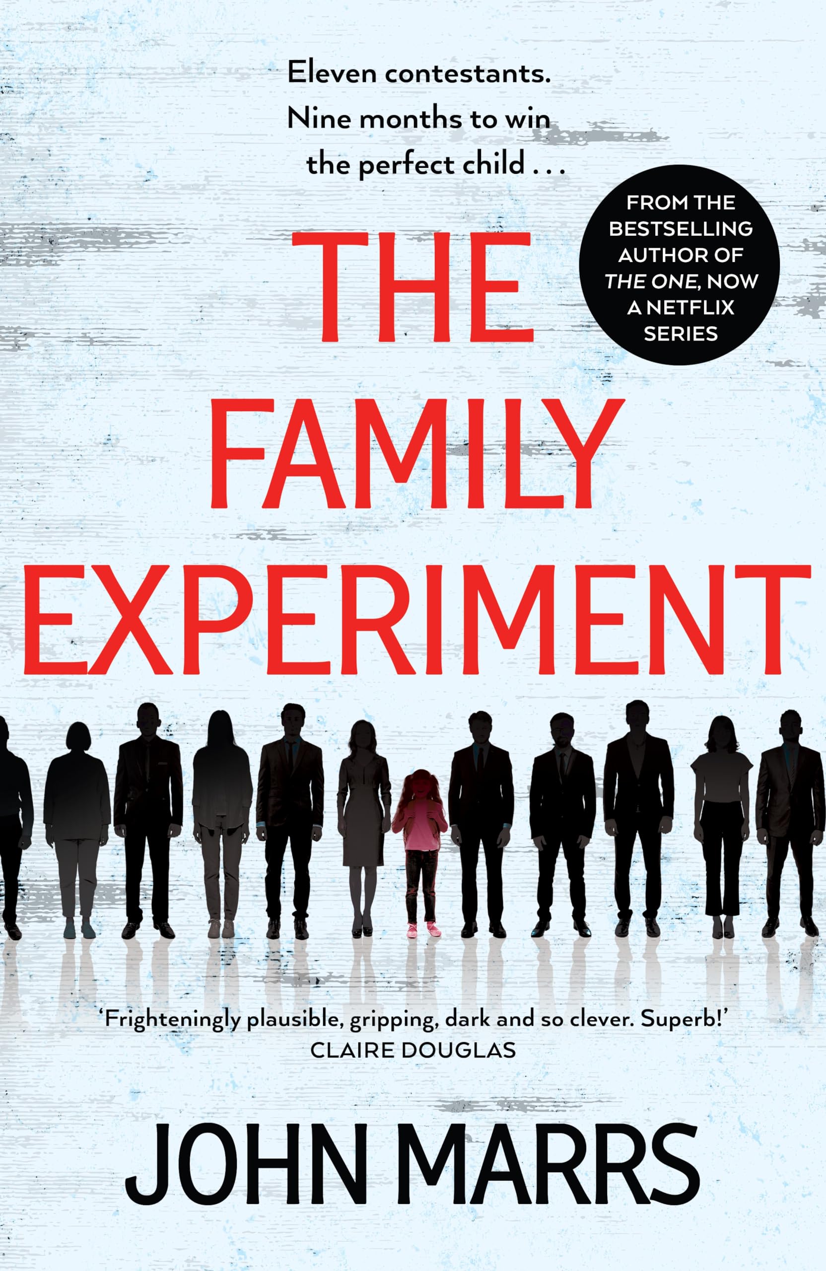 Product Image: The Family Experiment