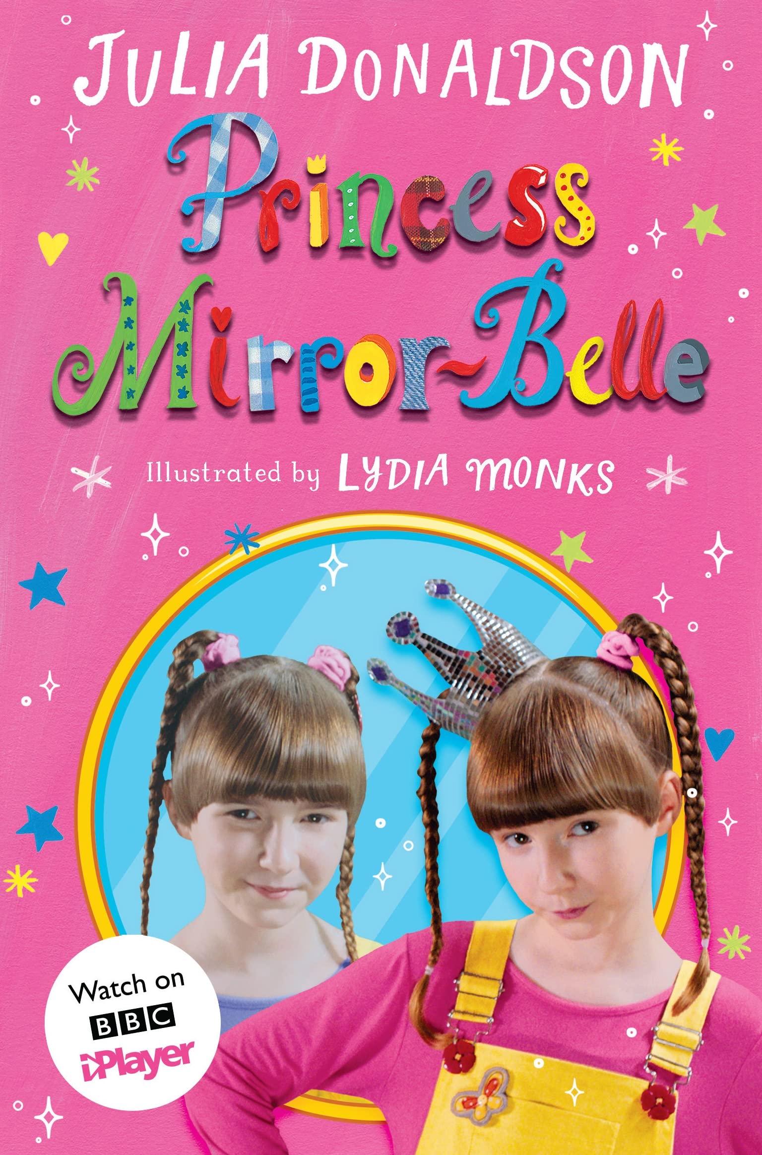 Princess Mirror-Belle: TV tie-in (Princess Mirror-Belle, 1) Non-fiction