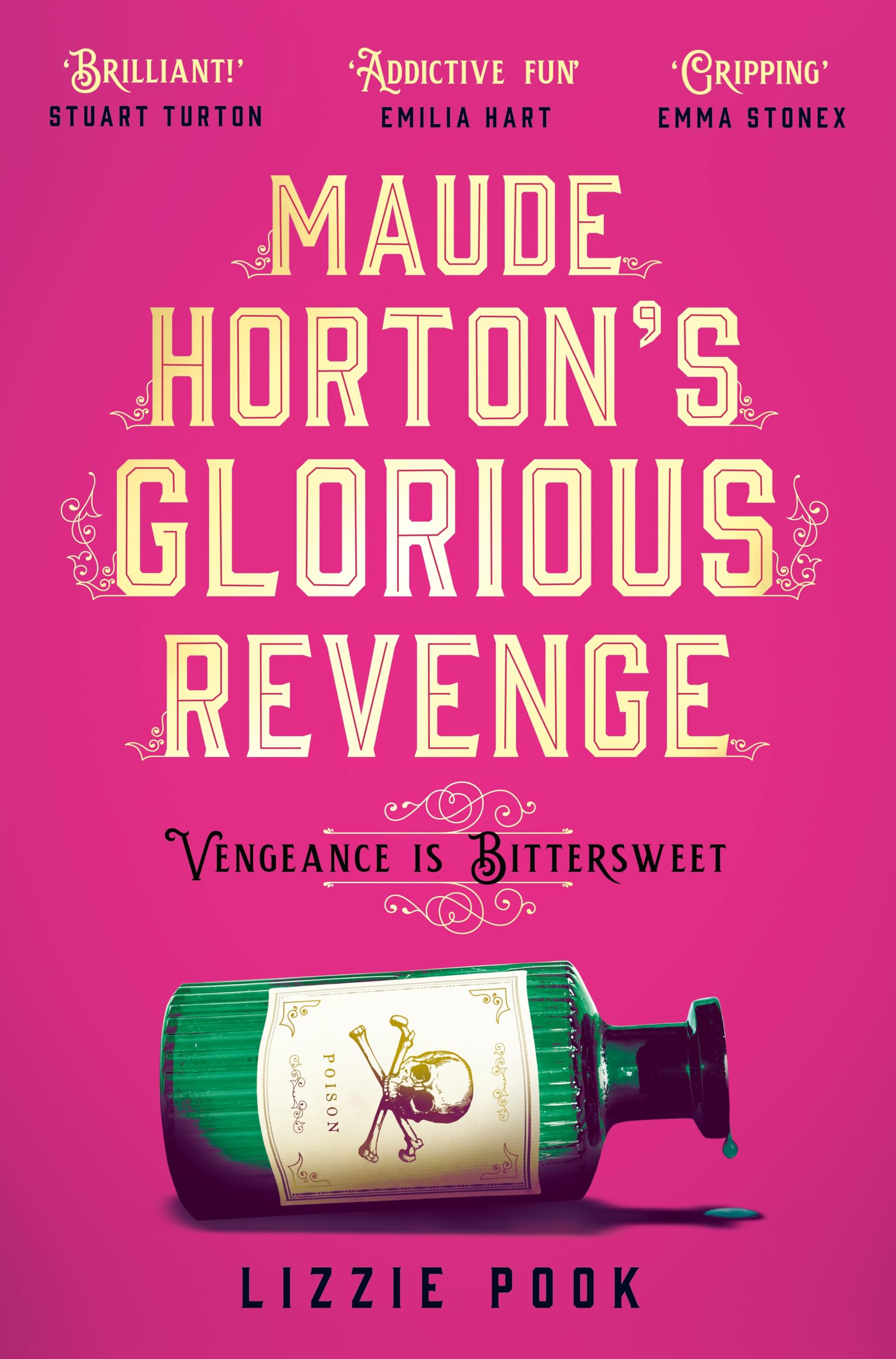Maude Horton's Glorious Revenge Action & Adventure