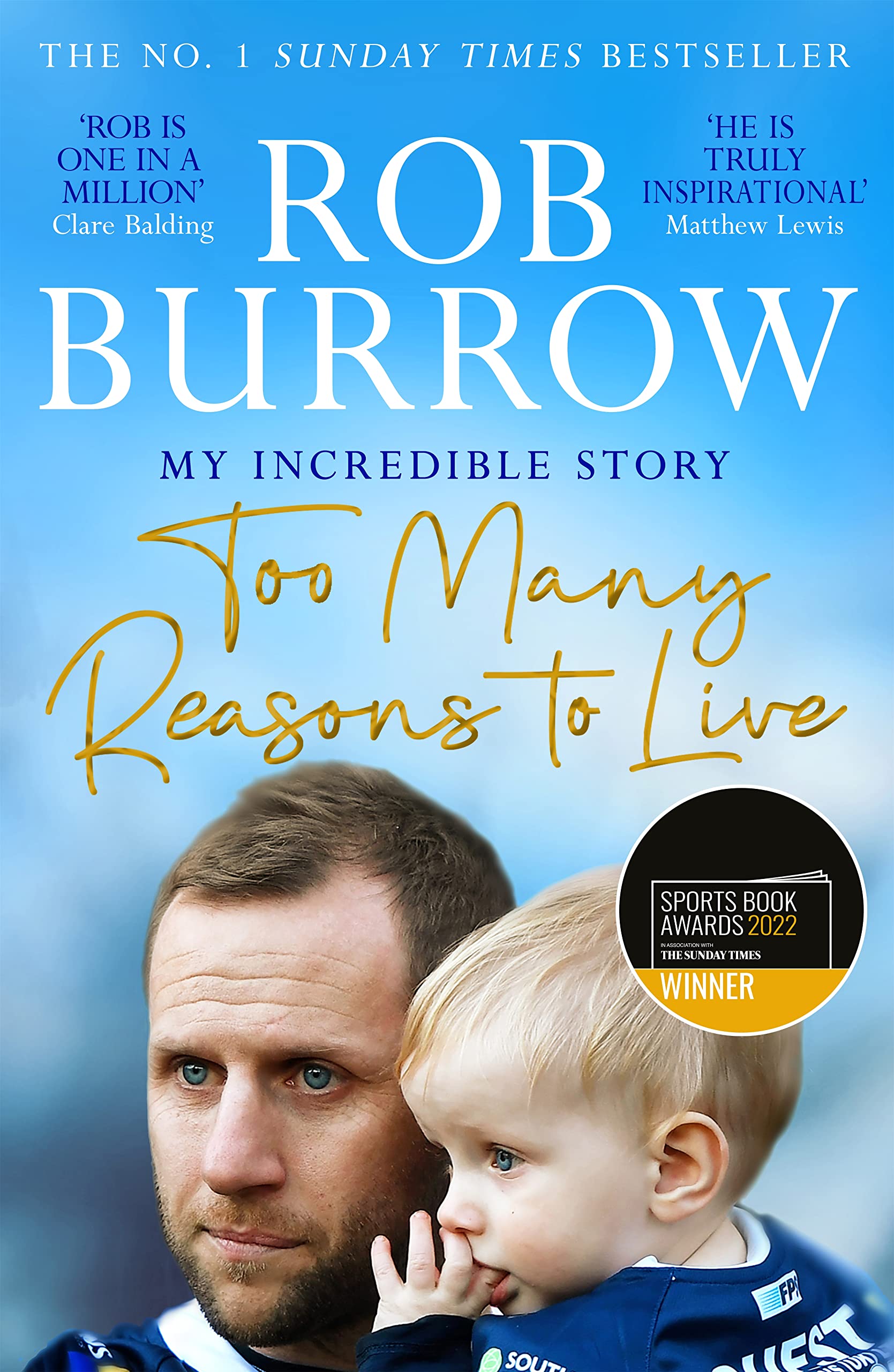 Product Image: Too Many Reasons to Live