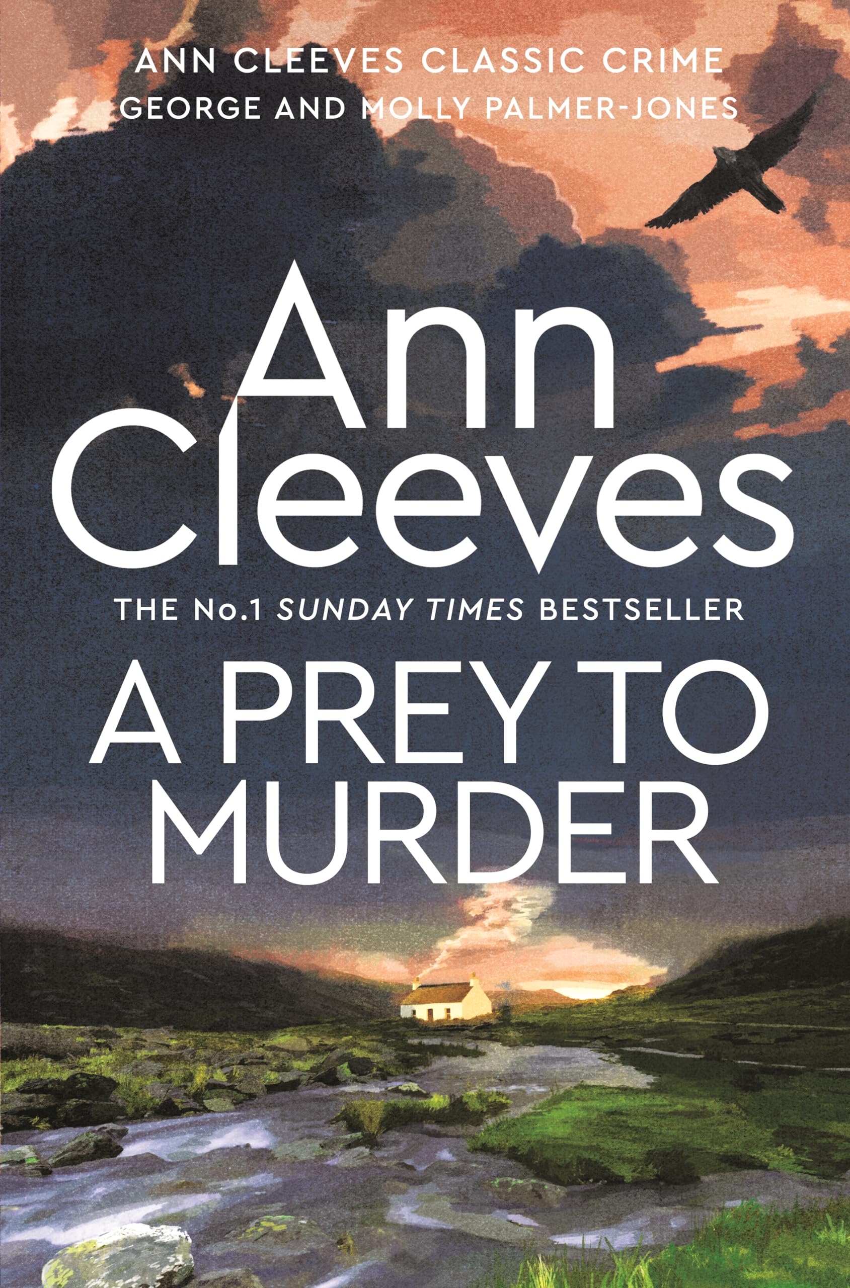A Prey to Murder (George and Molly Palmer-Jones, 4) Contemporary literature