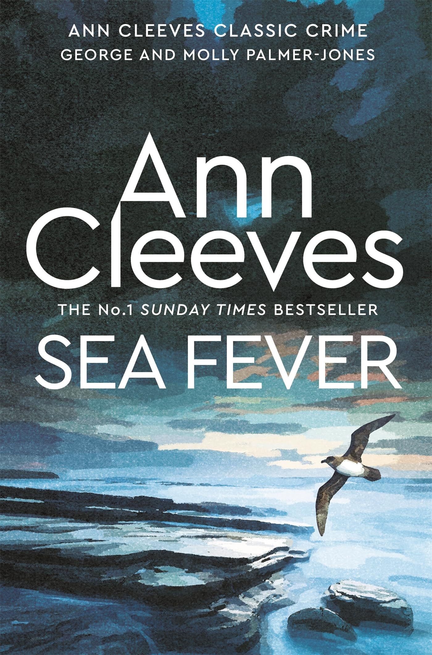 Sea Fever (George and Molly Palmer-Jones, 6) Contemporary literature