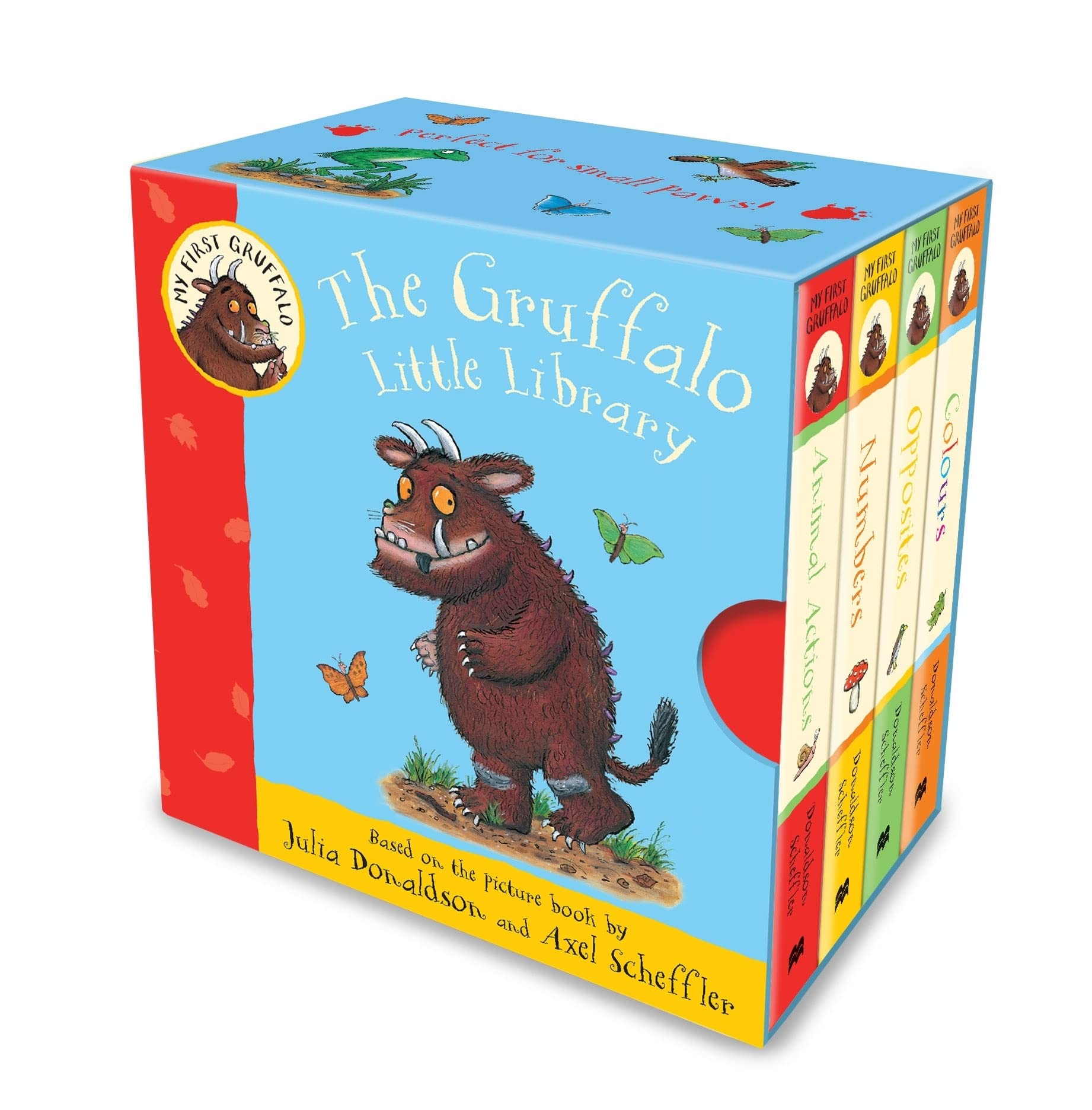 The Gruffalo Little Library (My First Gruffalo) Parents & Children
