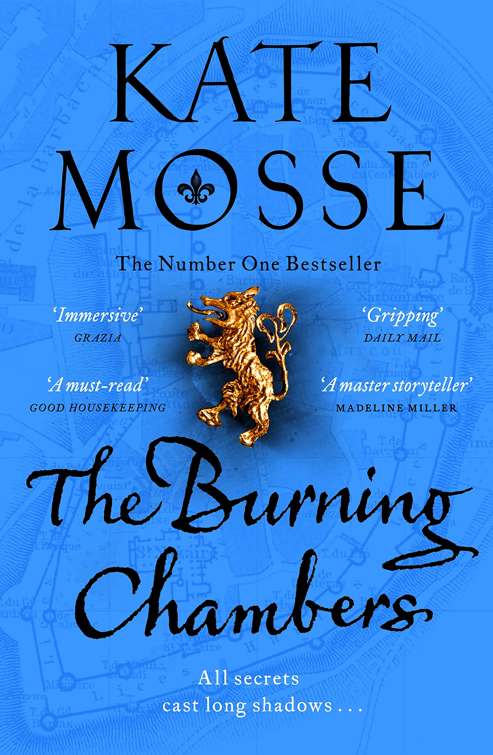 Product Image: The Burning Chambers