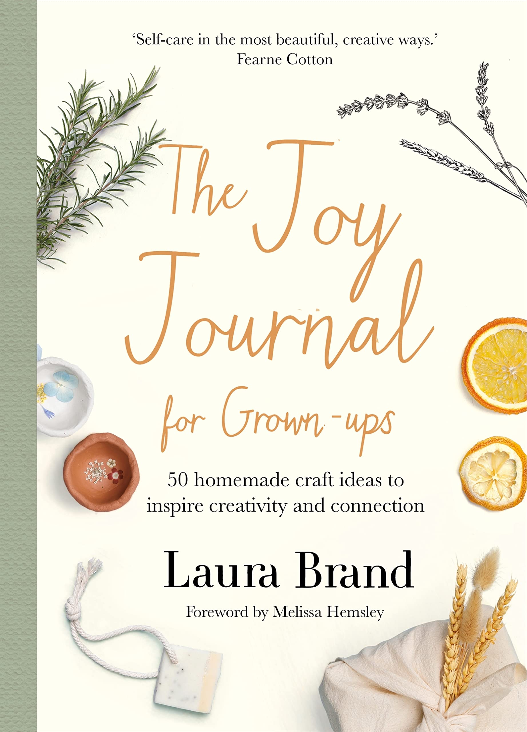 The Joy Journal For Grown-ups Hobbies & Crafts