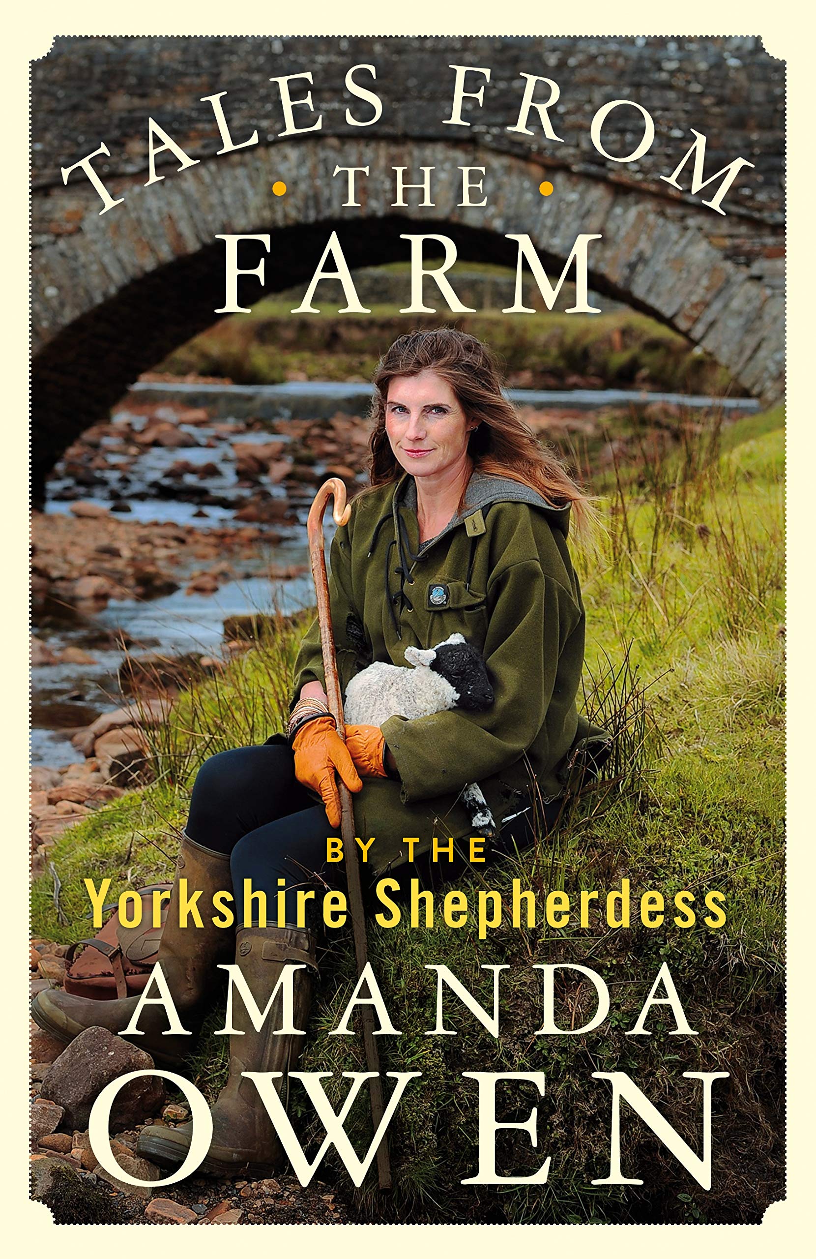 Tales From the Farm by the Yorkshire Shepherdess Essays & Short Stories