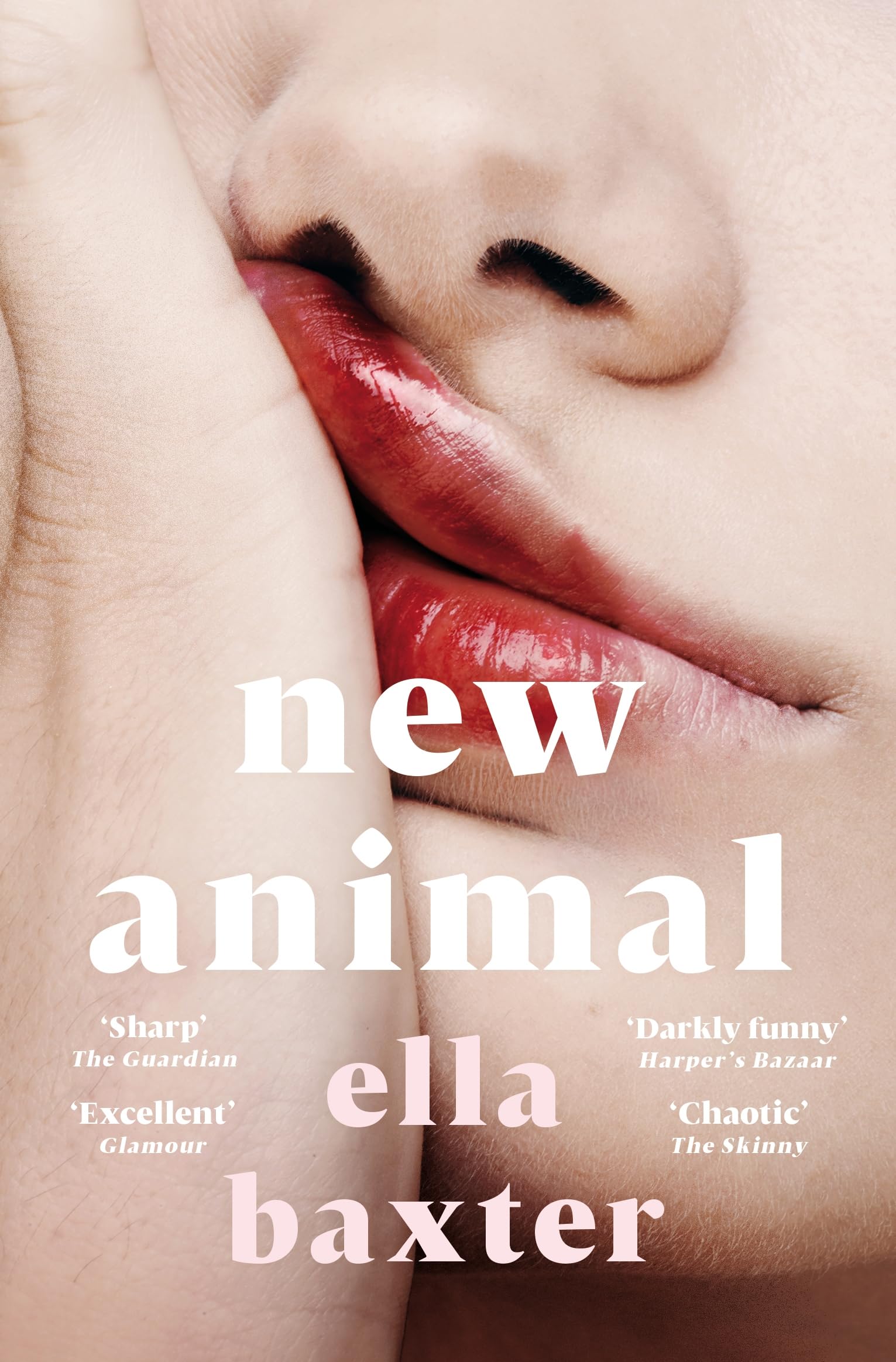 New Animal Contemporary literature Books