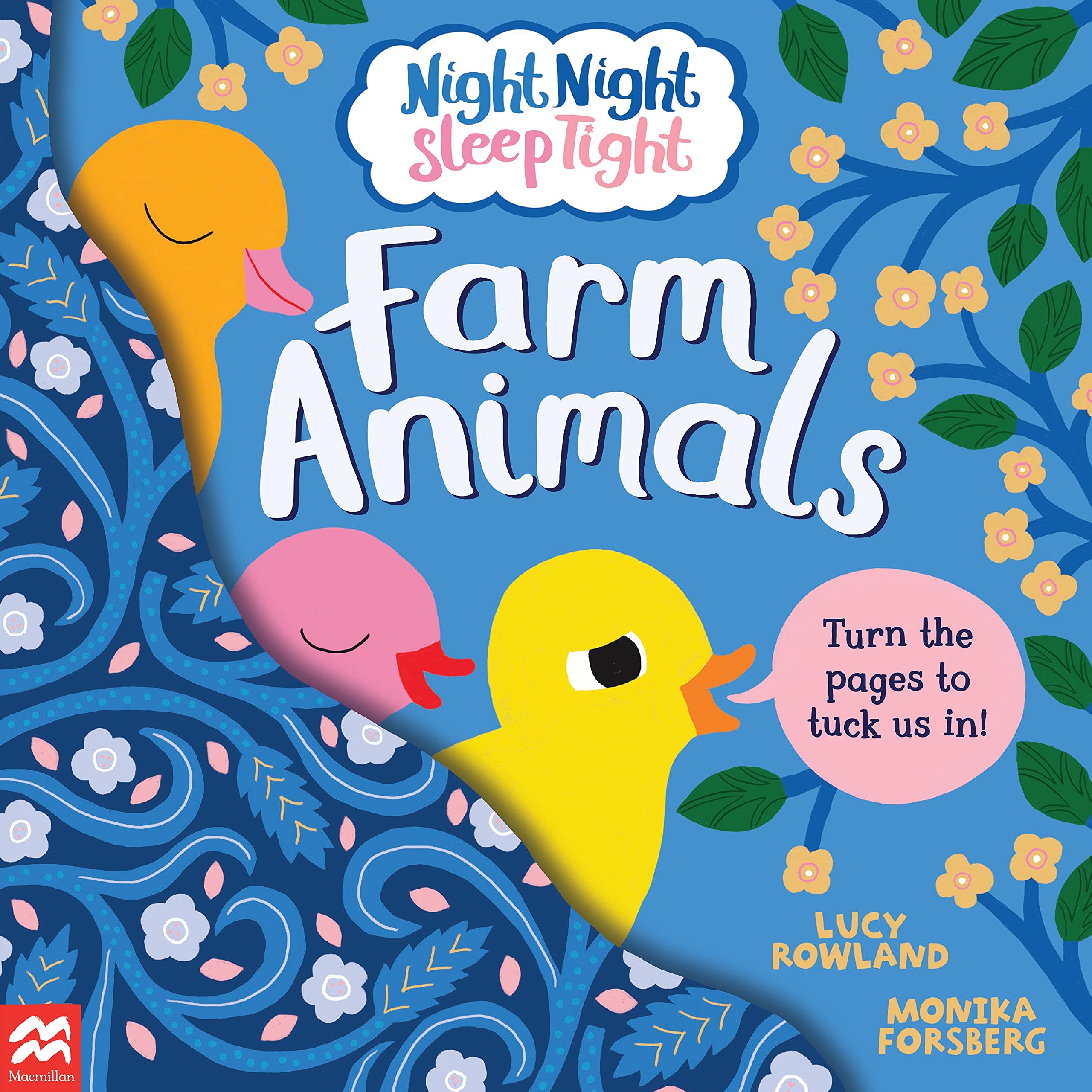 Night Night Sleep Tight: Farm Animals (Night Night Sleep Tight, 1) Parents & Children