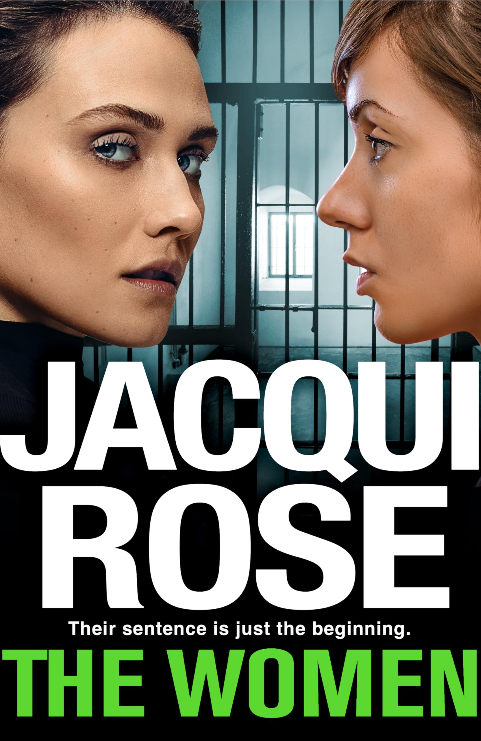 The Women: The queen of the urban thriller returns with a gritty tale of life behind the bars of a women's prison book