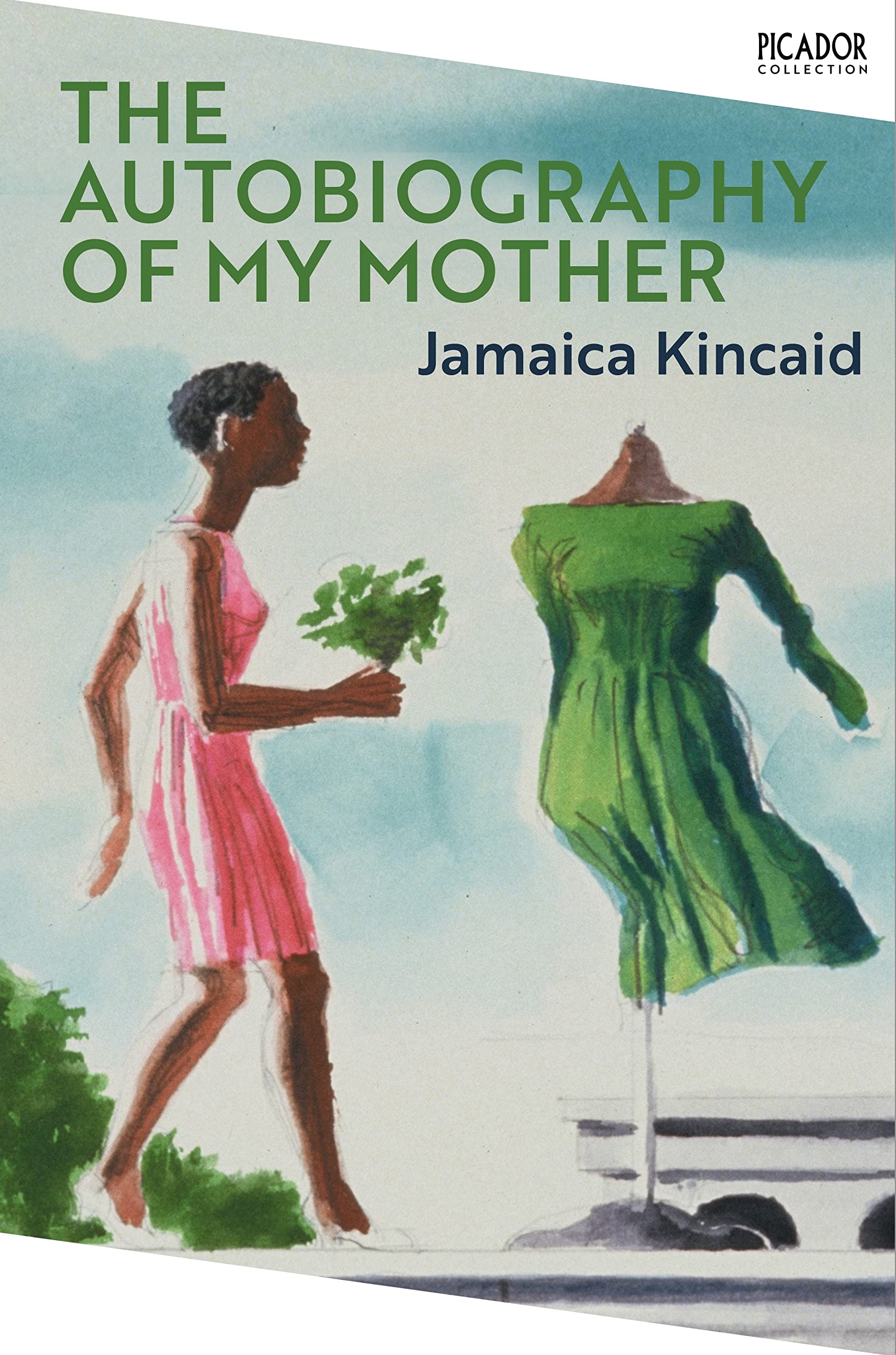 The Autobiography of My Mother Contemporary literature