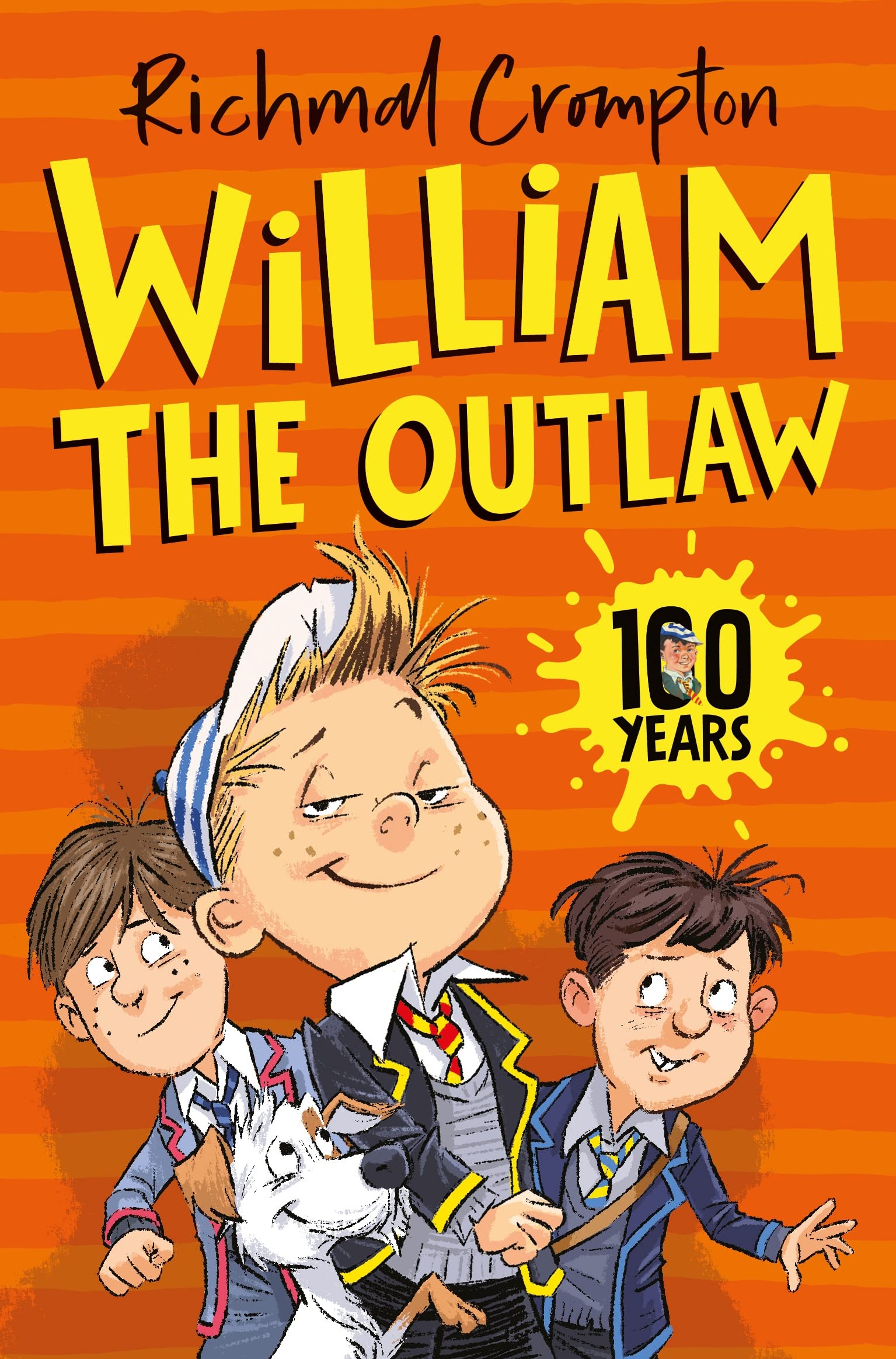 William the Outlaw Non-fiction