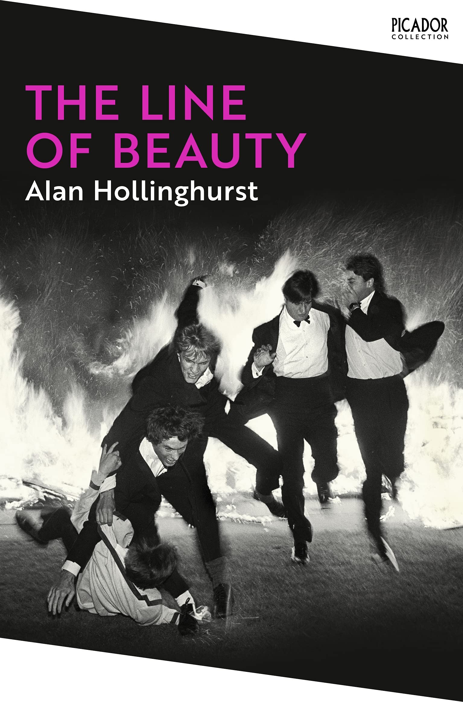 The Line of Beauty LGBTQ+