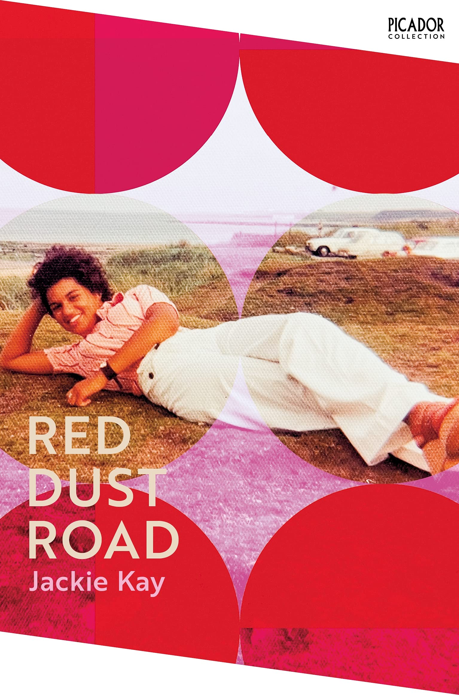 Red Dust Road: Jackie Kay (Picador Collection) Books