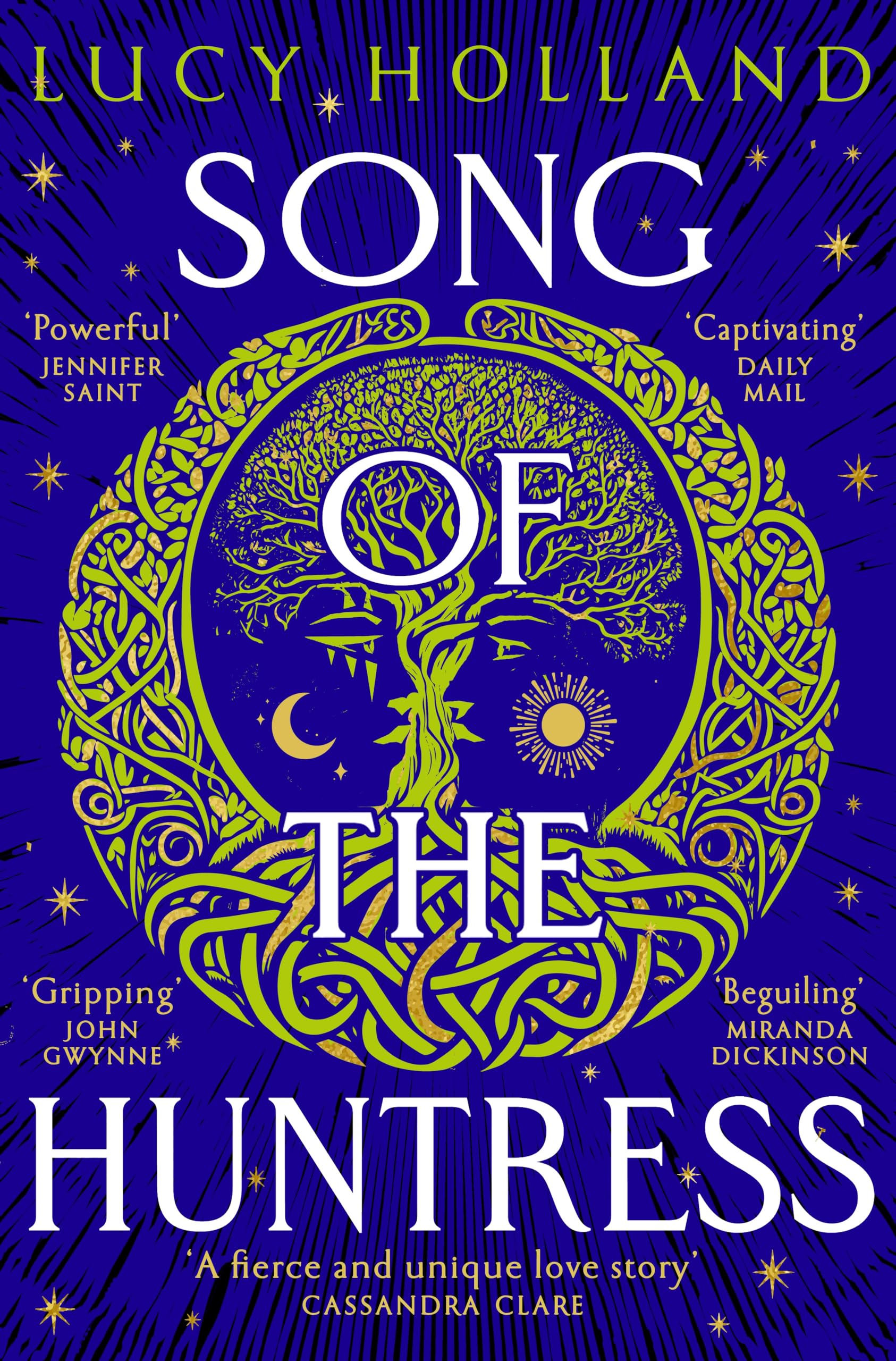Song of the Huntress Fairy Tales & Legends