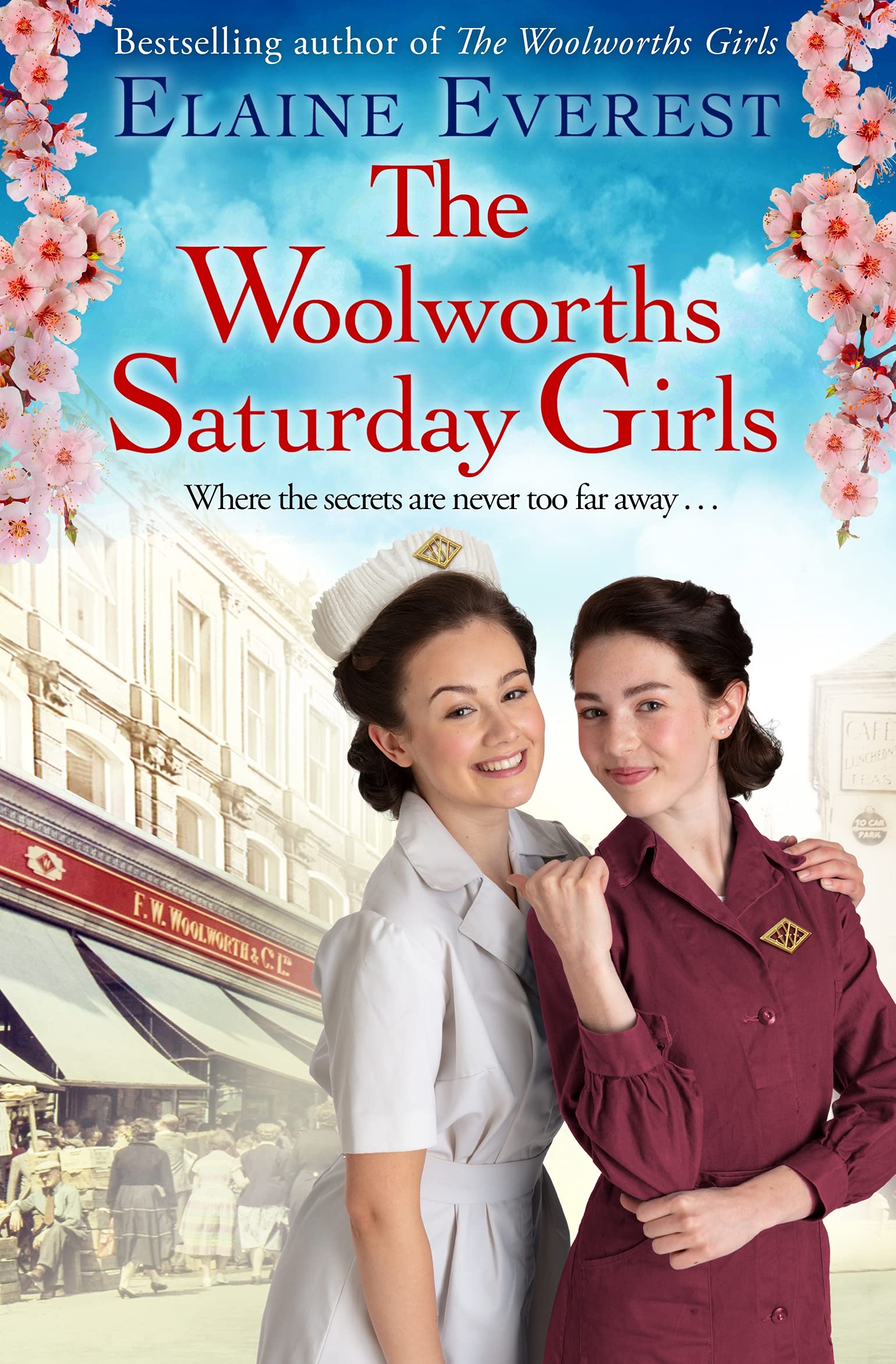 The Woolworths Saturday Girls Historical Fiction