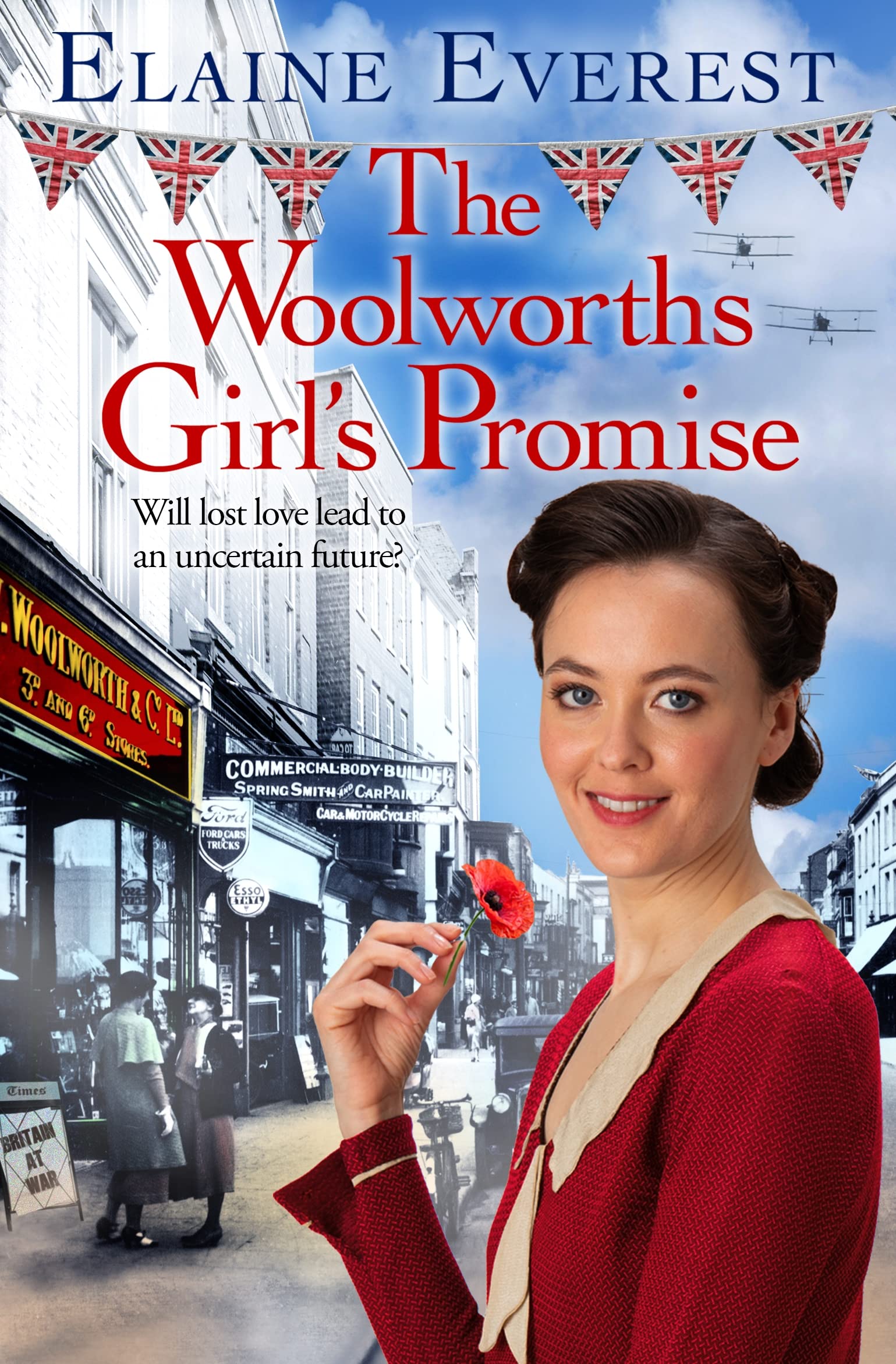 The Woolworths Girl's Promise Historical Fiction