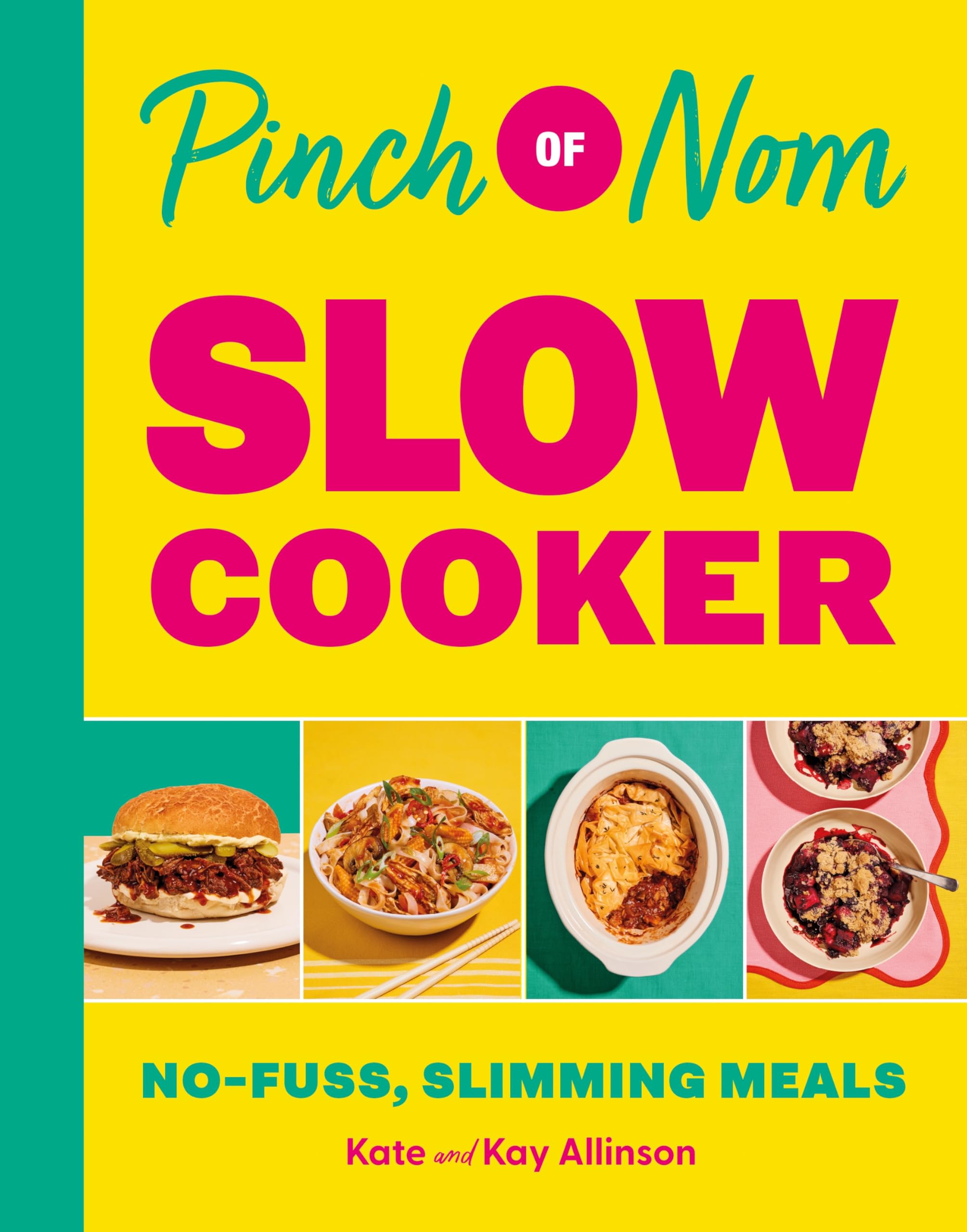 Pinch of Nom Slow Cooker Leisure, Home & Garden