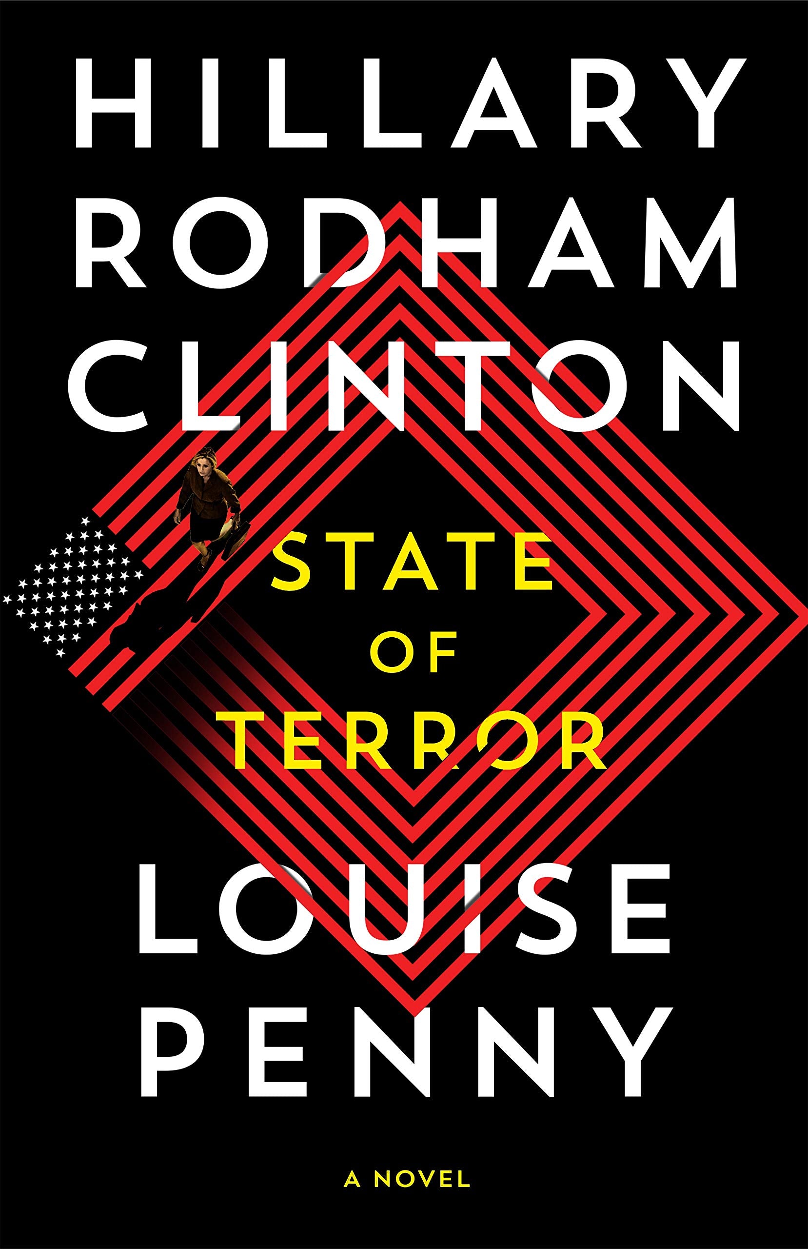 State of Terror Contemporary literature Books