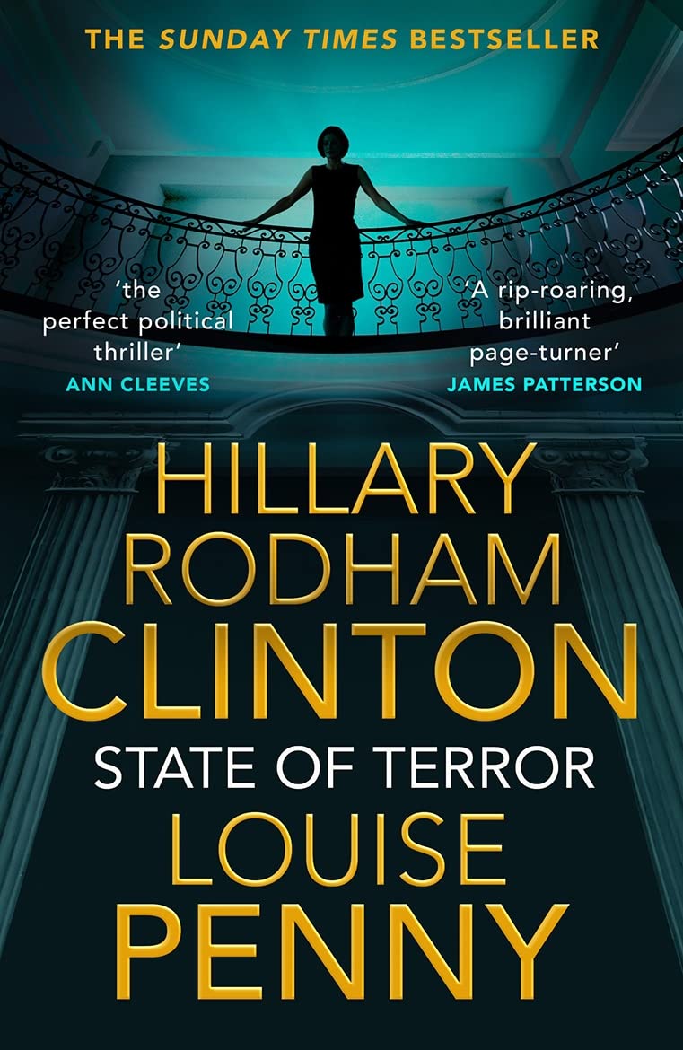 State of Terror Contemporary literature Books
