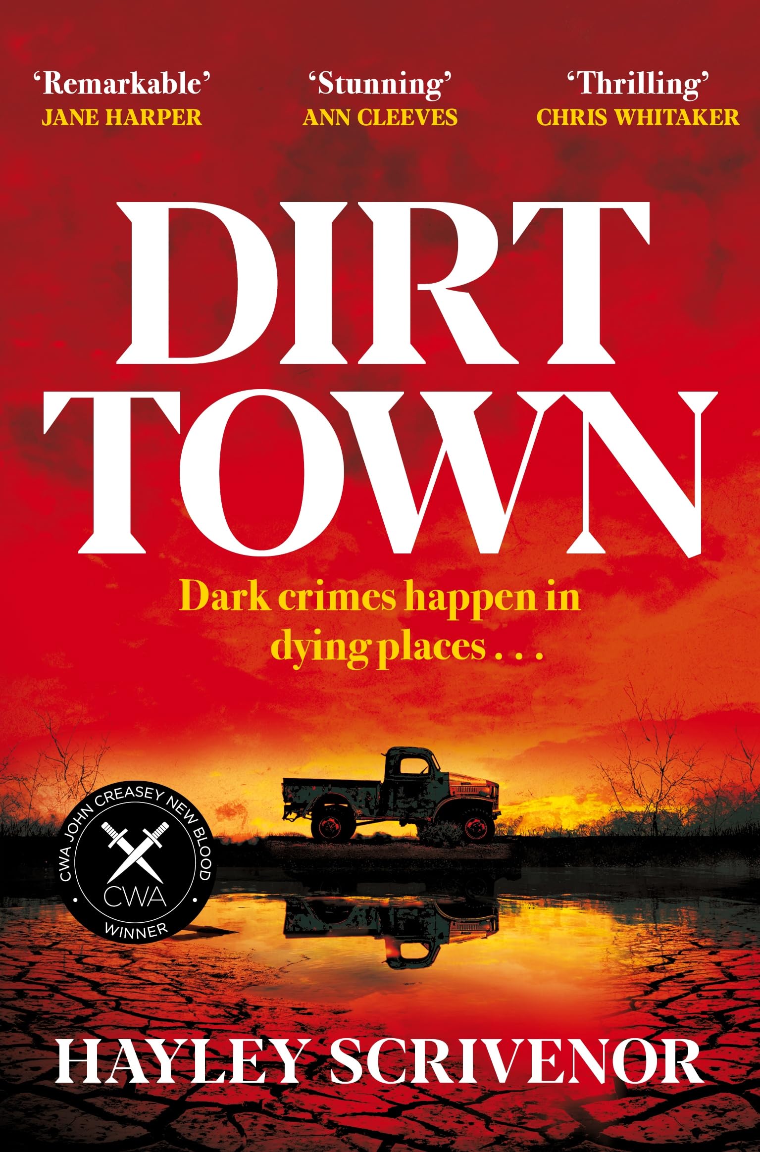 Dirt Town LGBTQ+ Books