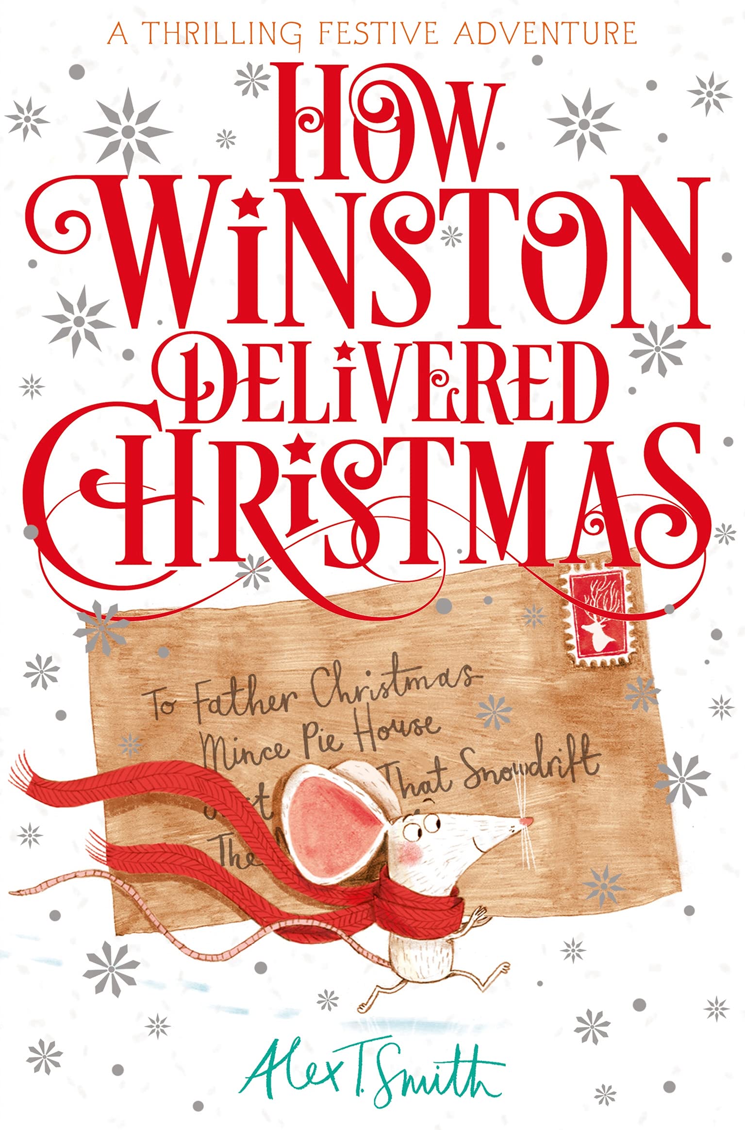 Product Image: How Winston Delivered Christmas
