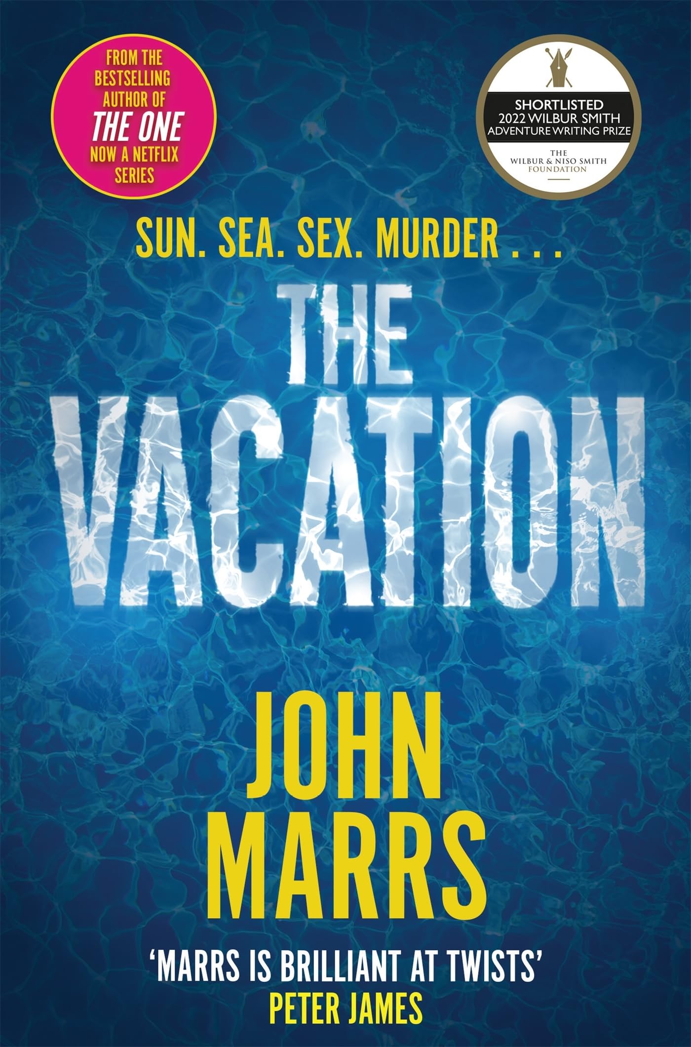 The Vacation (The Wild Isle Series, 23) Holiday Reading